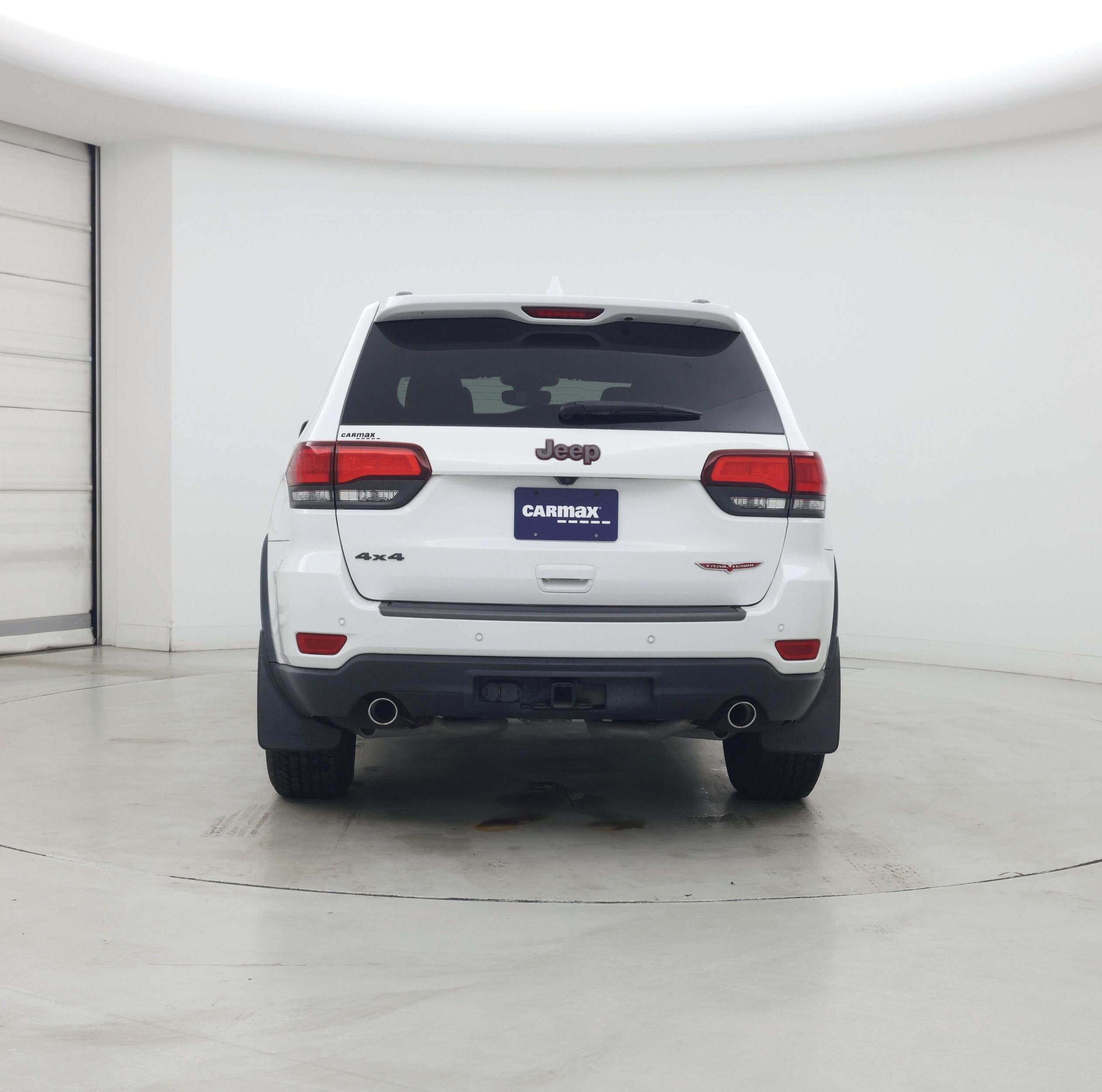Thumbnail: 2019 Jeep Grand Cherokee - 6