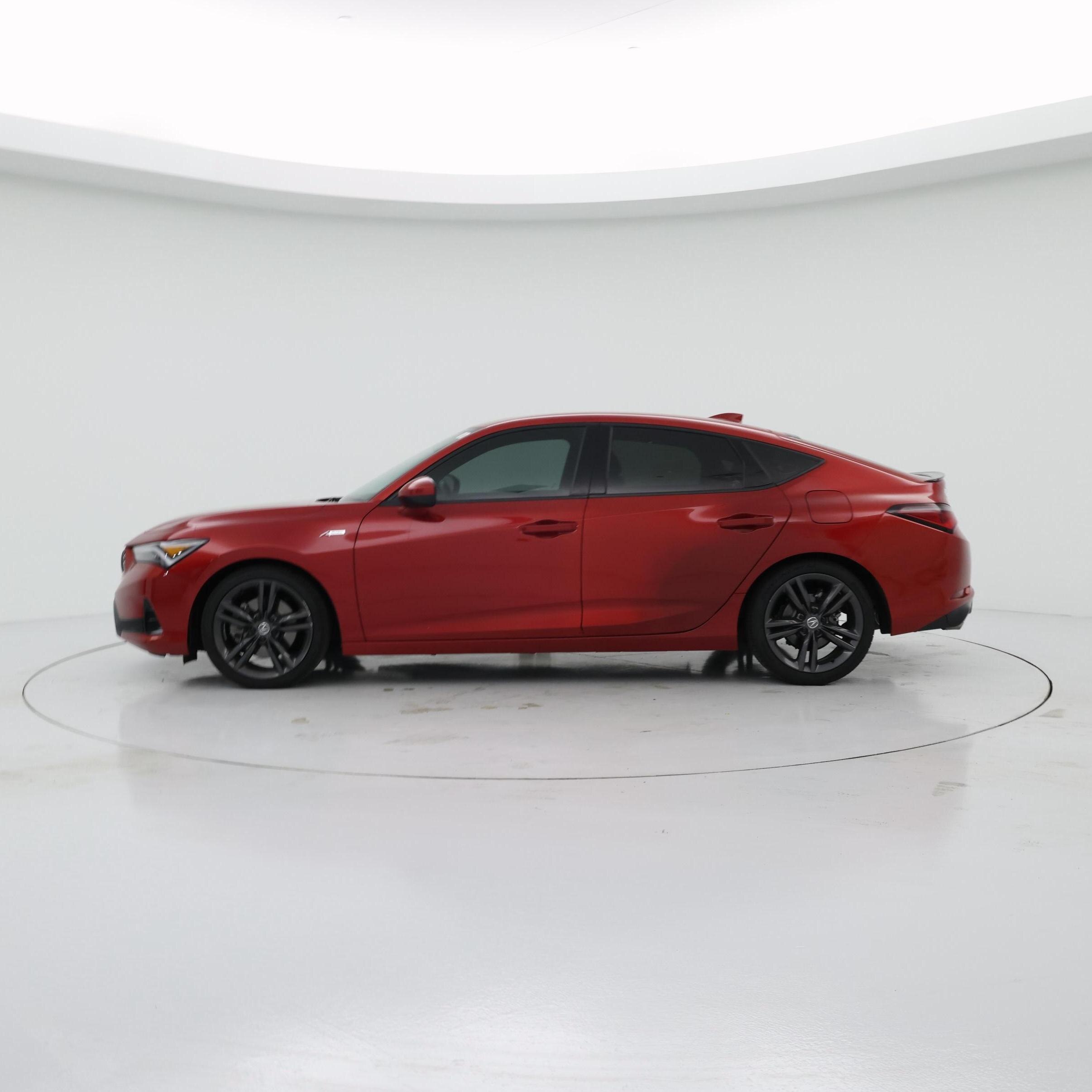 Thumbnail: 2023 Acura Integra - 3