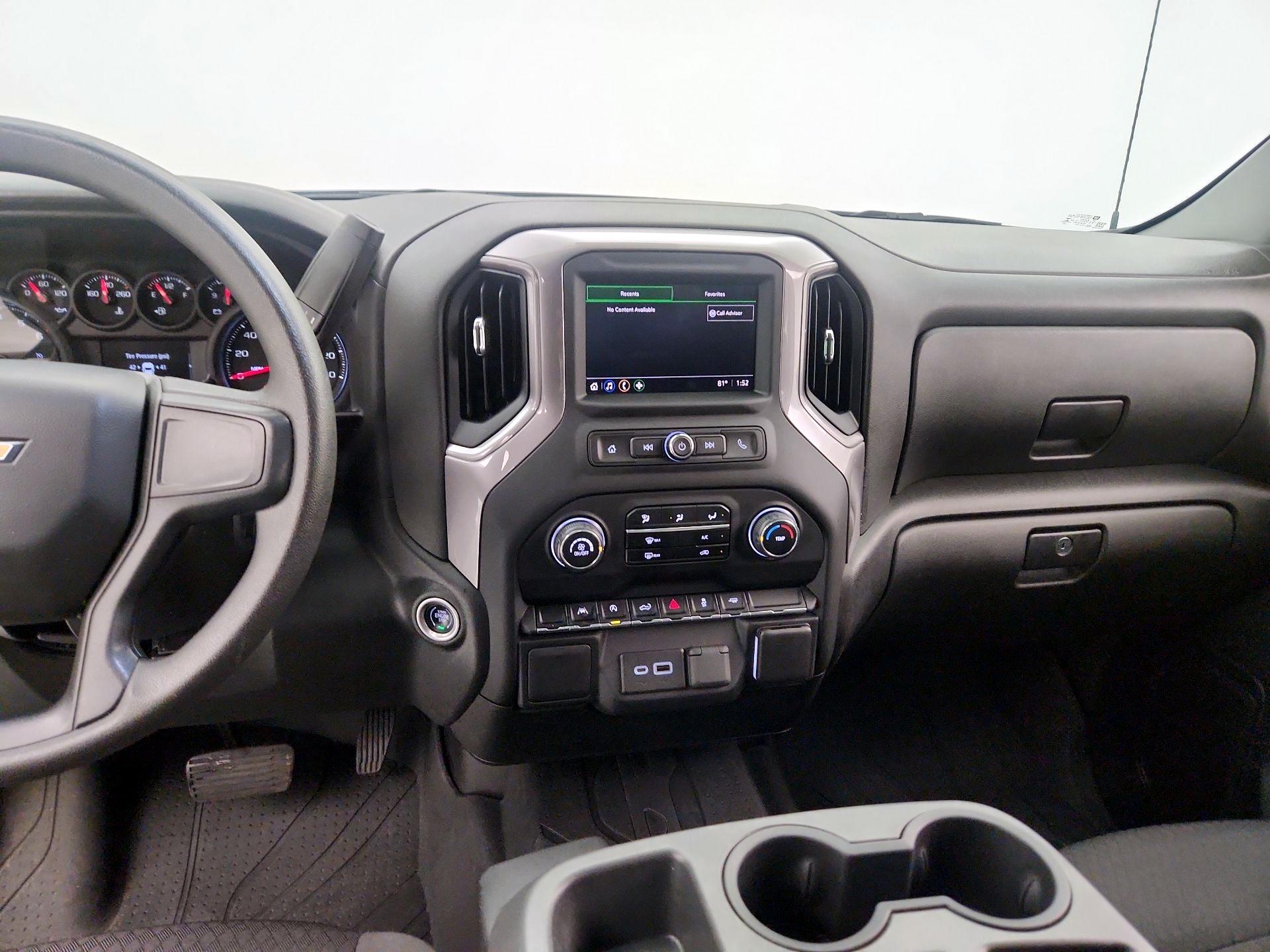 Thumbnail: 2022 Chevrolet Silverado 1500 - 9