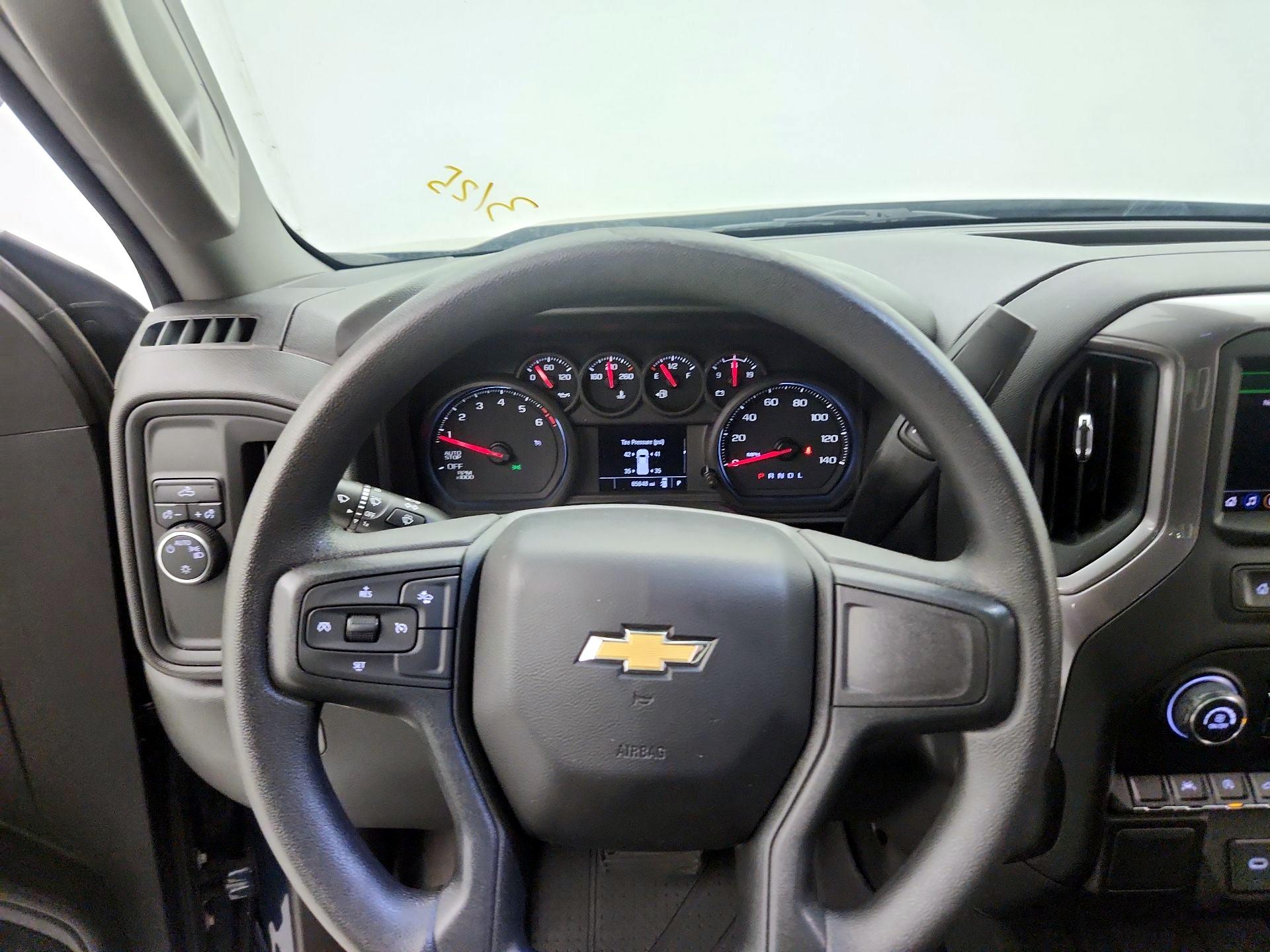 Thumbnail: 2022 Chevrolet Silverado 1500 - 10