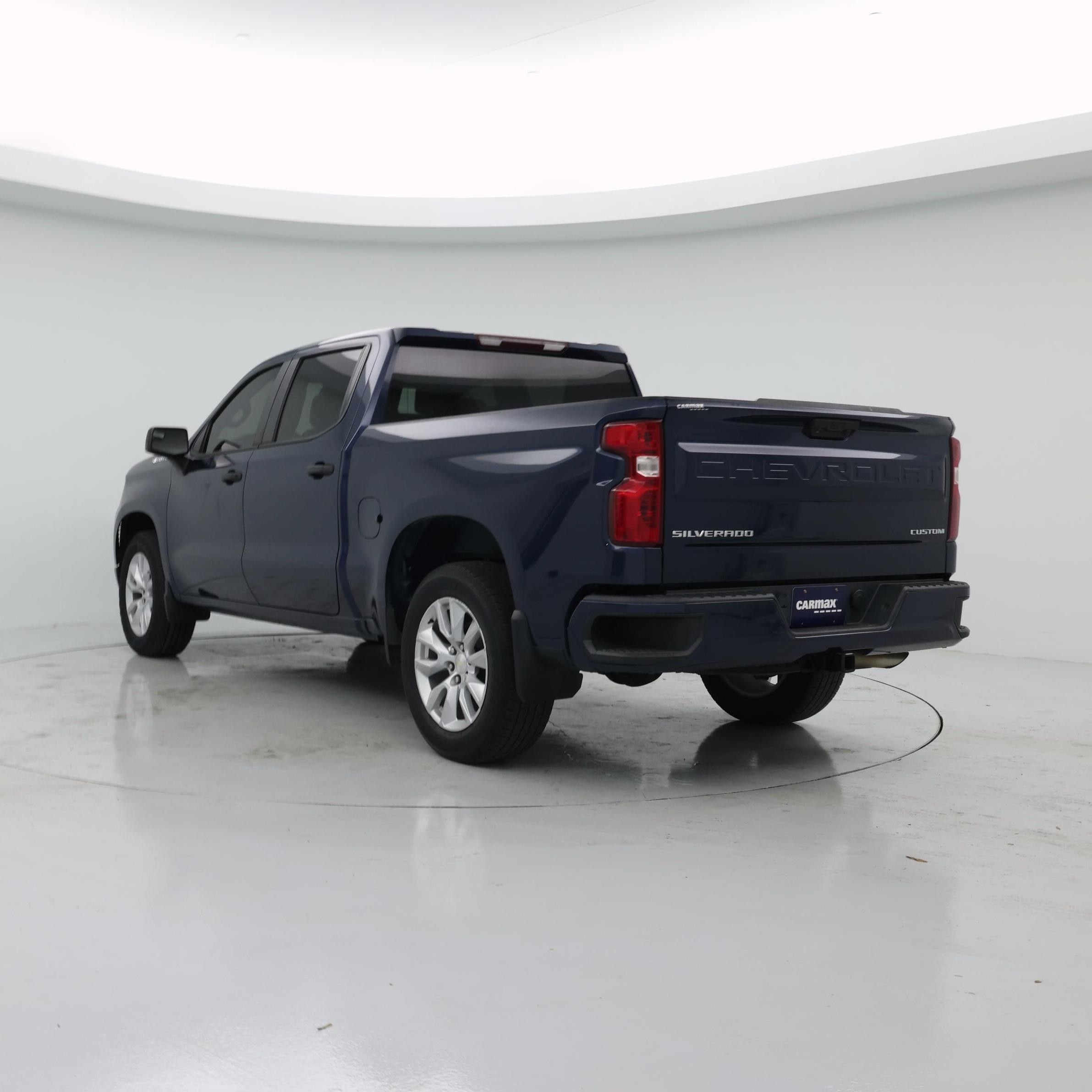 Thumbnail: 2022 Chevrolet Silverado 1500 - 2