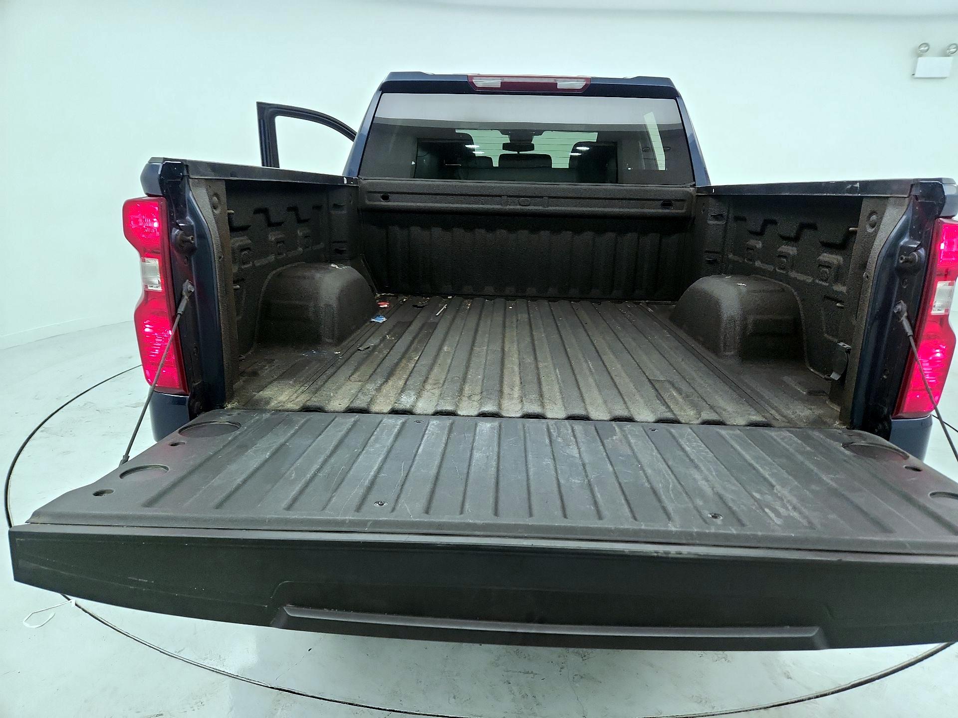 Thumbnail: 2022 Chevrolet Silverado 1500 - 20