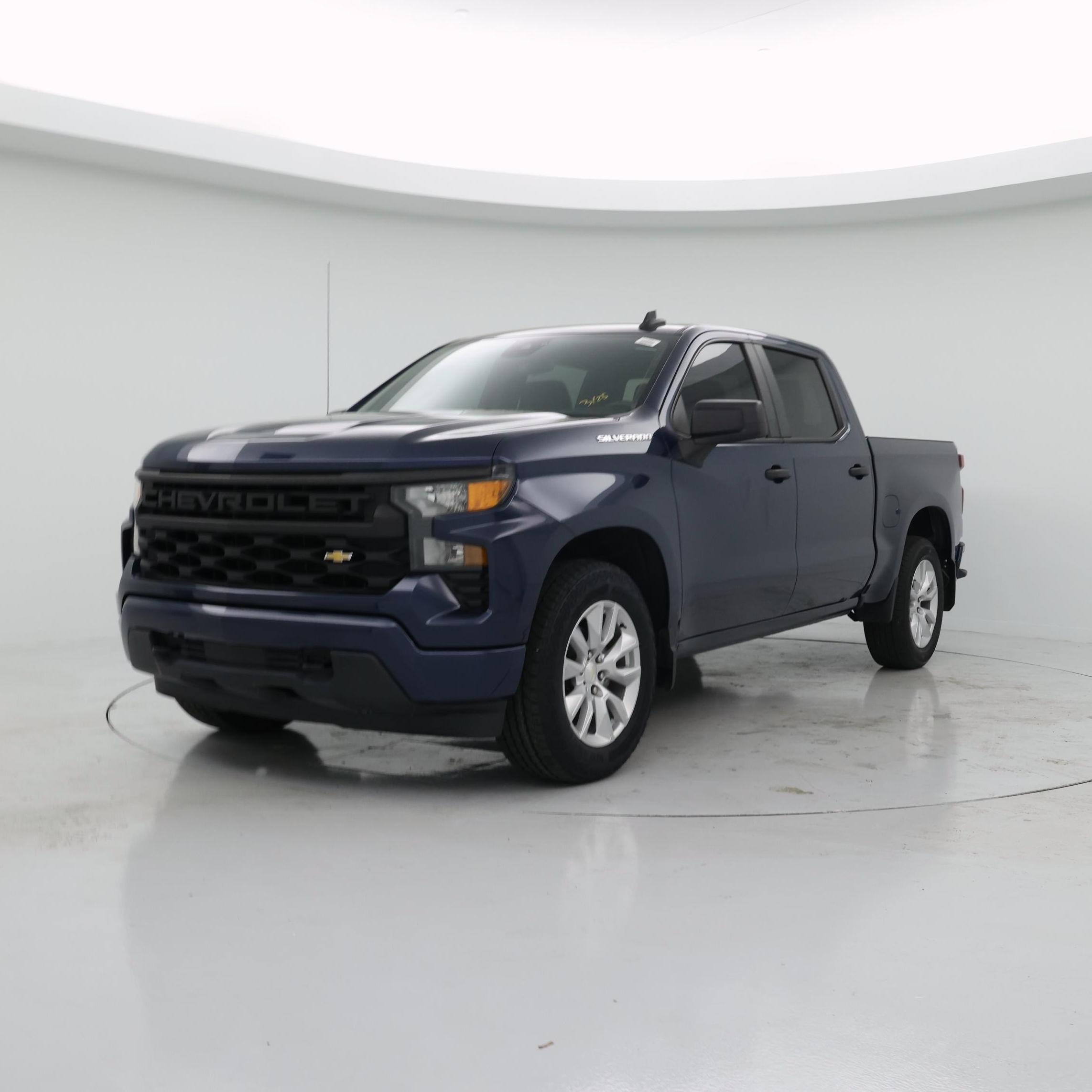 Thumbnail: 2022 Chevrolet Silverado 1500 - 4
