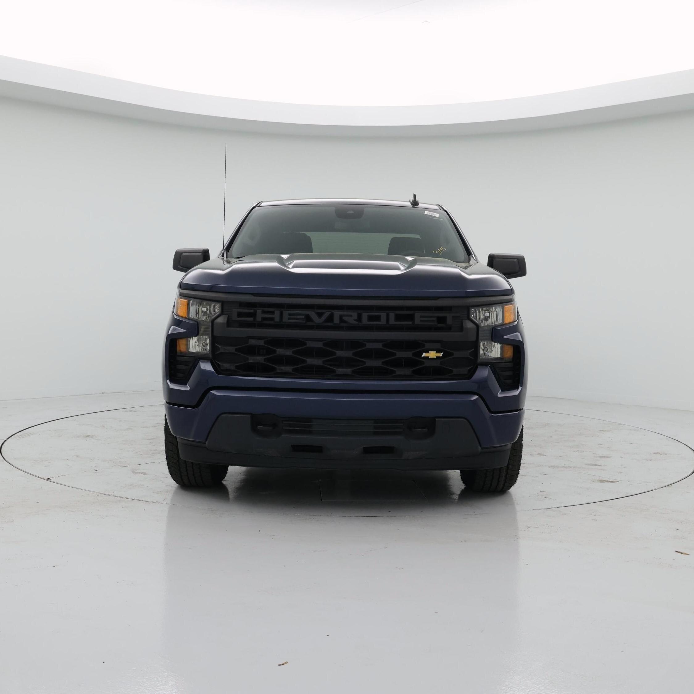 Thumbnail: 2022 Chevrolet Silverado 1500 - 5