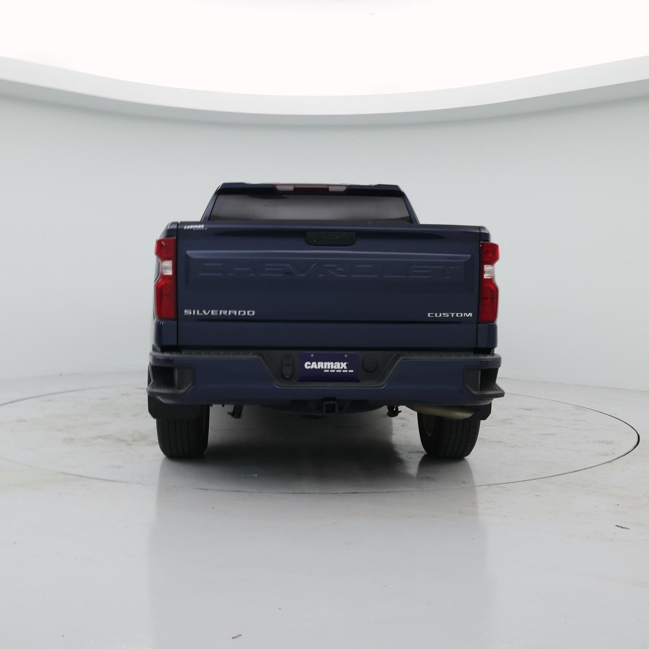 Thumbnail: 2022 Chevrolet Silverado 1500 - 6