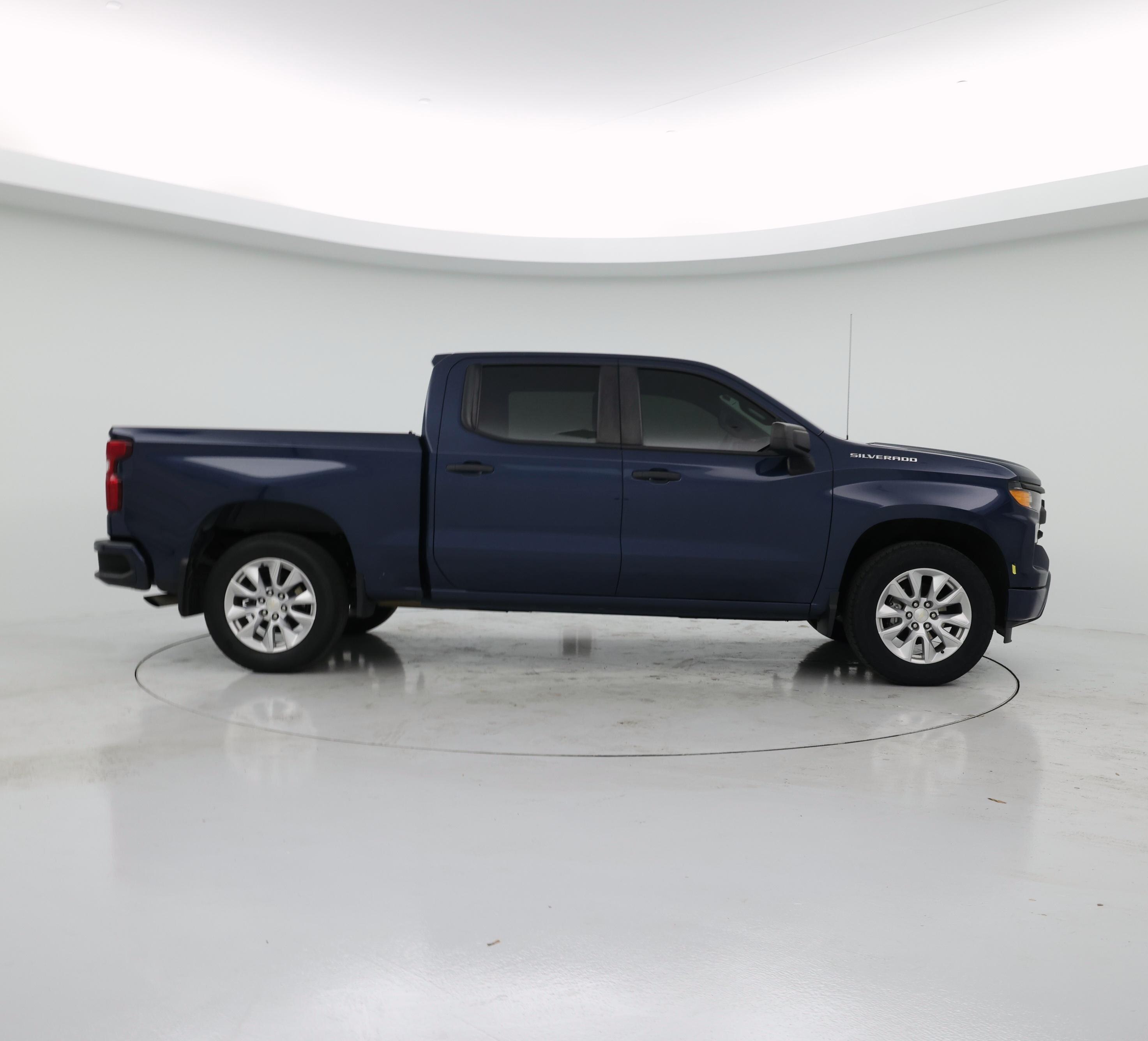 Thumbnail: 2022 Chevrolet Silverado 1500 - 7