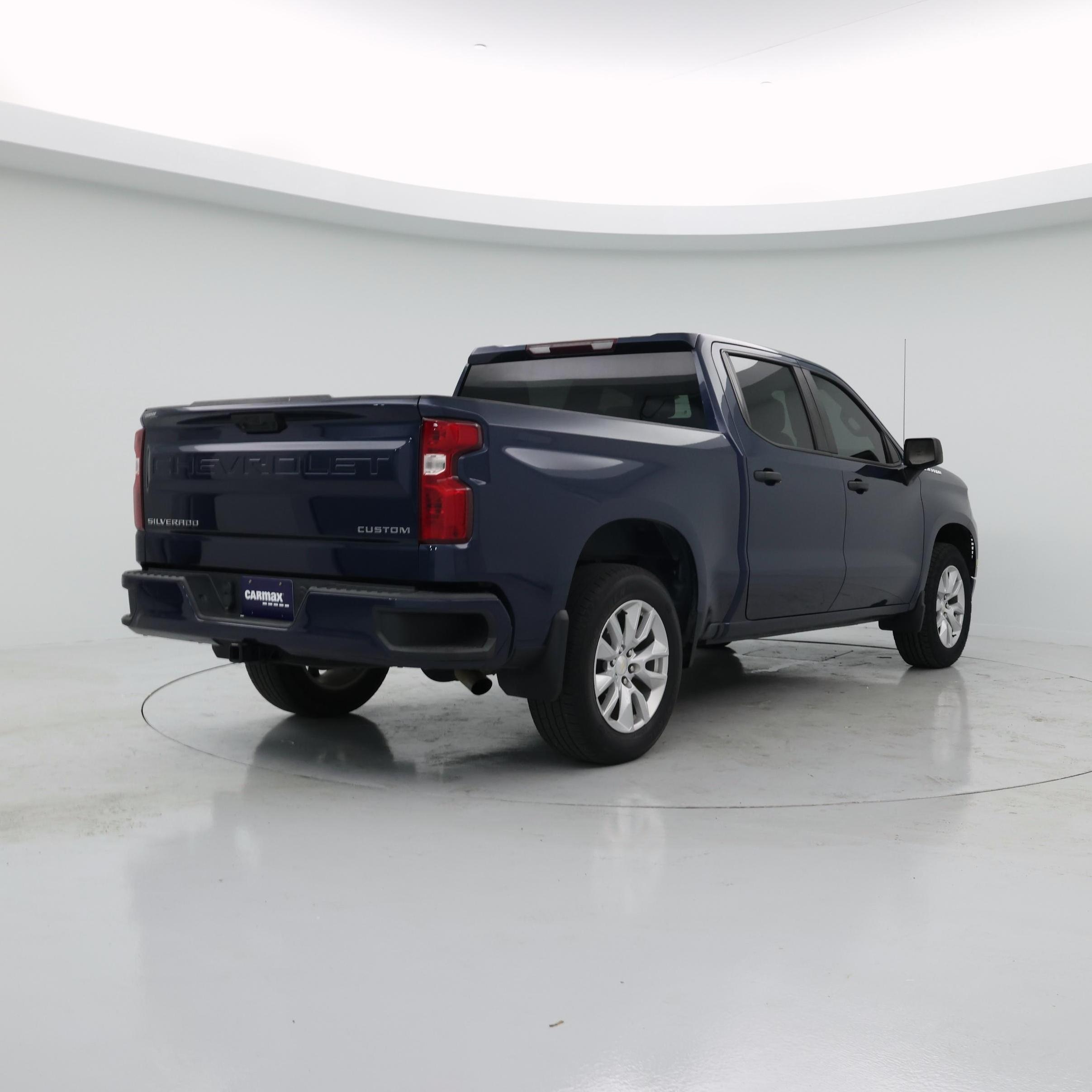 Thumbnail: 2022 Chevrolet Silverado 1500 - 8