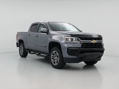 2021 Chevrolet Colorado Work Truck