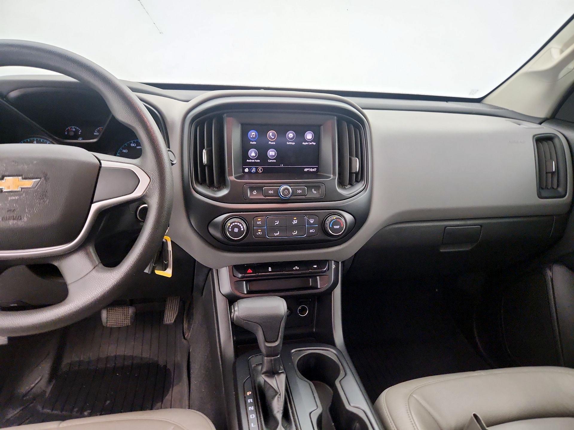 Thumbnail: 2021 Chevrolet Colorado - 9