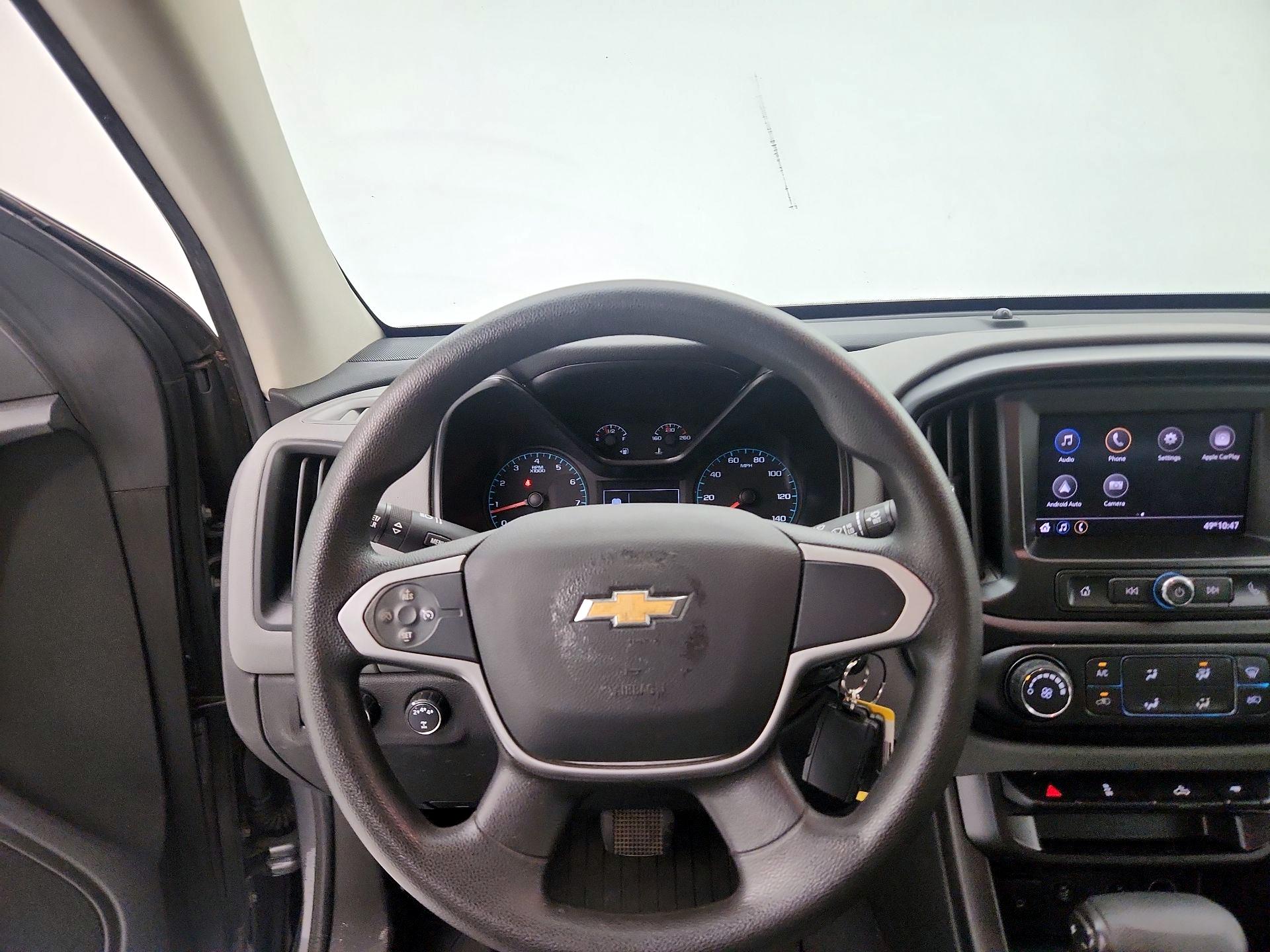 Thumbnail: 2021 Chevrolet Colorado - 10