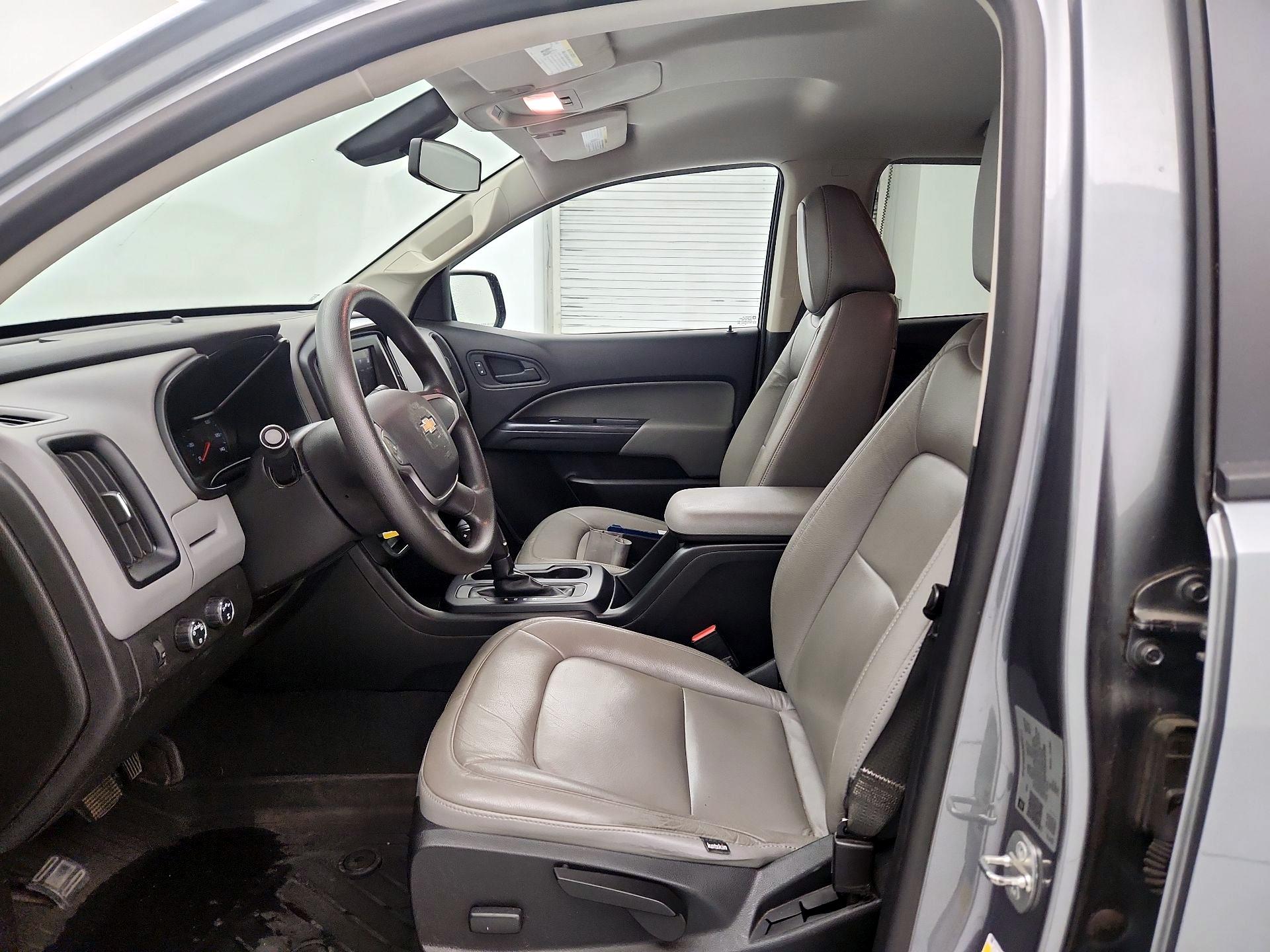 Thumbnail: 2021 Chevrolet Colorado - 11