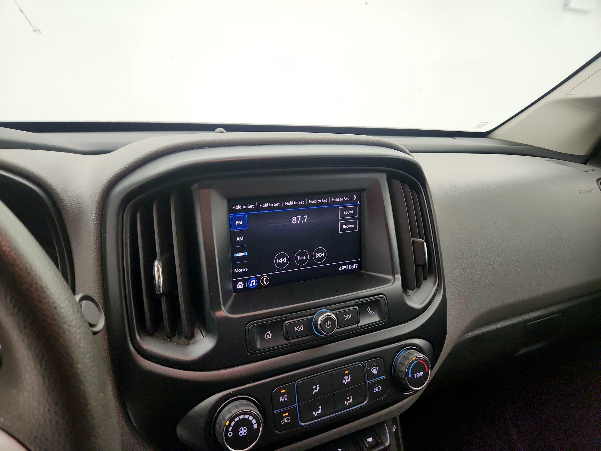 Thumbnail: 2021 Chevrolet Colorado - 15