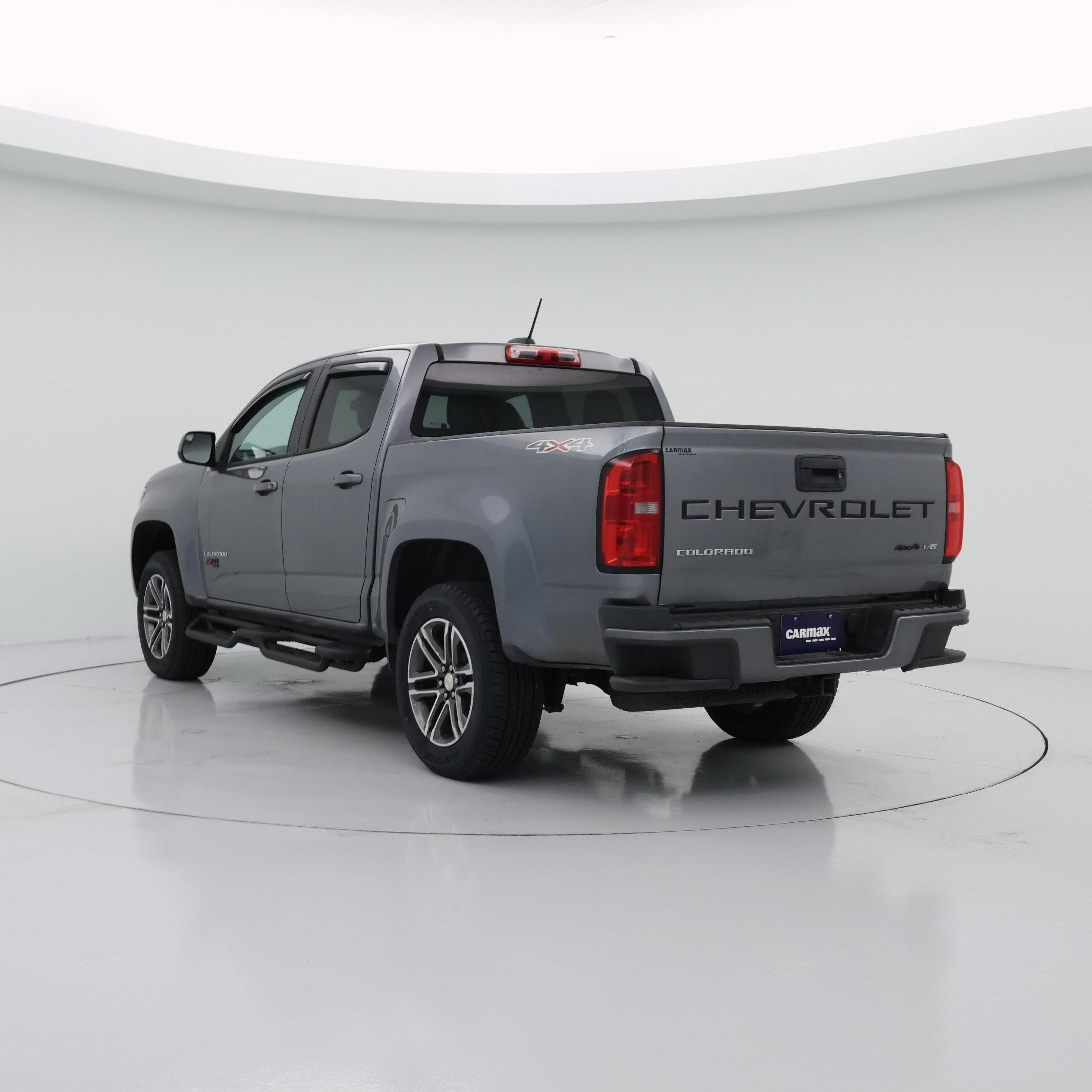Thumbnail: 2021 Chevrolet Colorado - 2