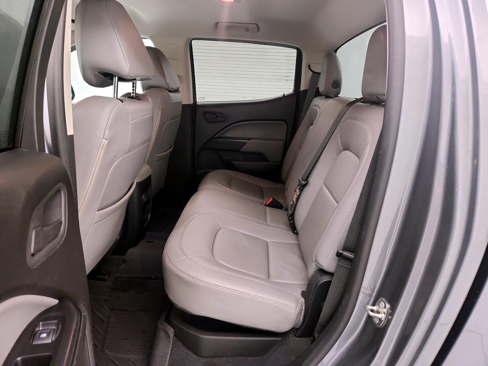 Thumbnail: 2021 Chevrolet Colorado - 19