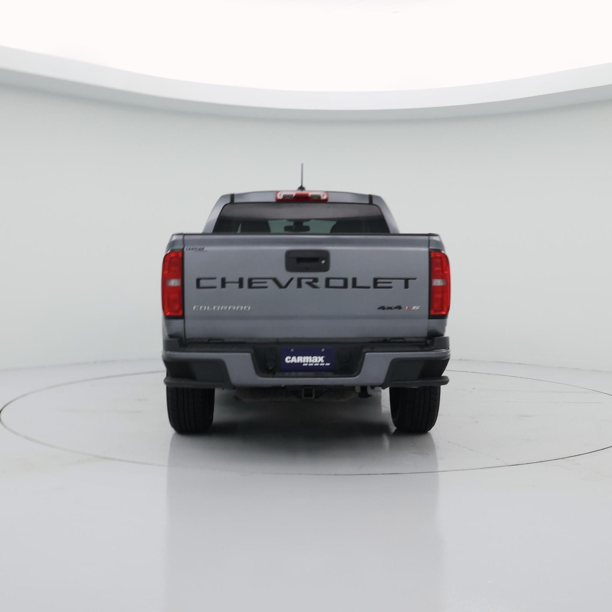 Thumbnail: 2021 Chevrolet Colorado - 6