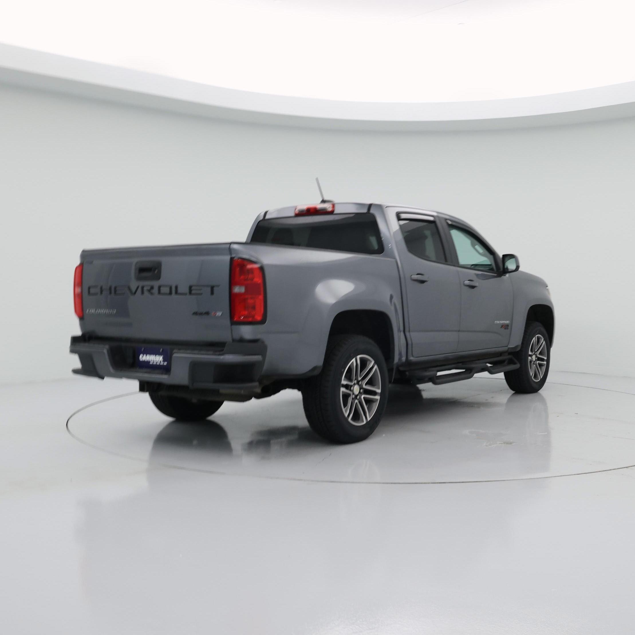 Thumbnail: 2021 Chevrolet Colorado - 8