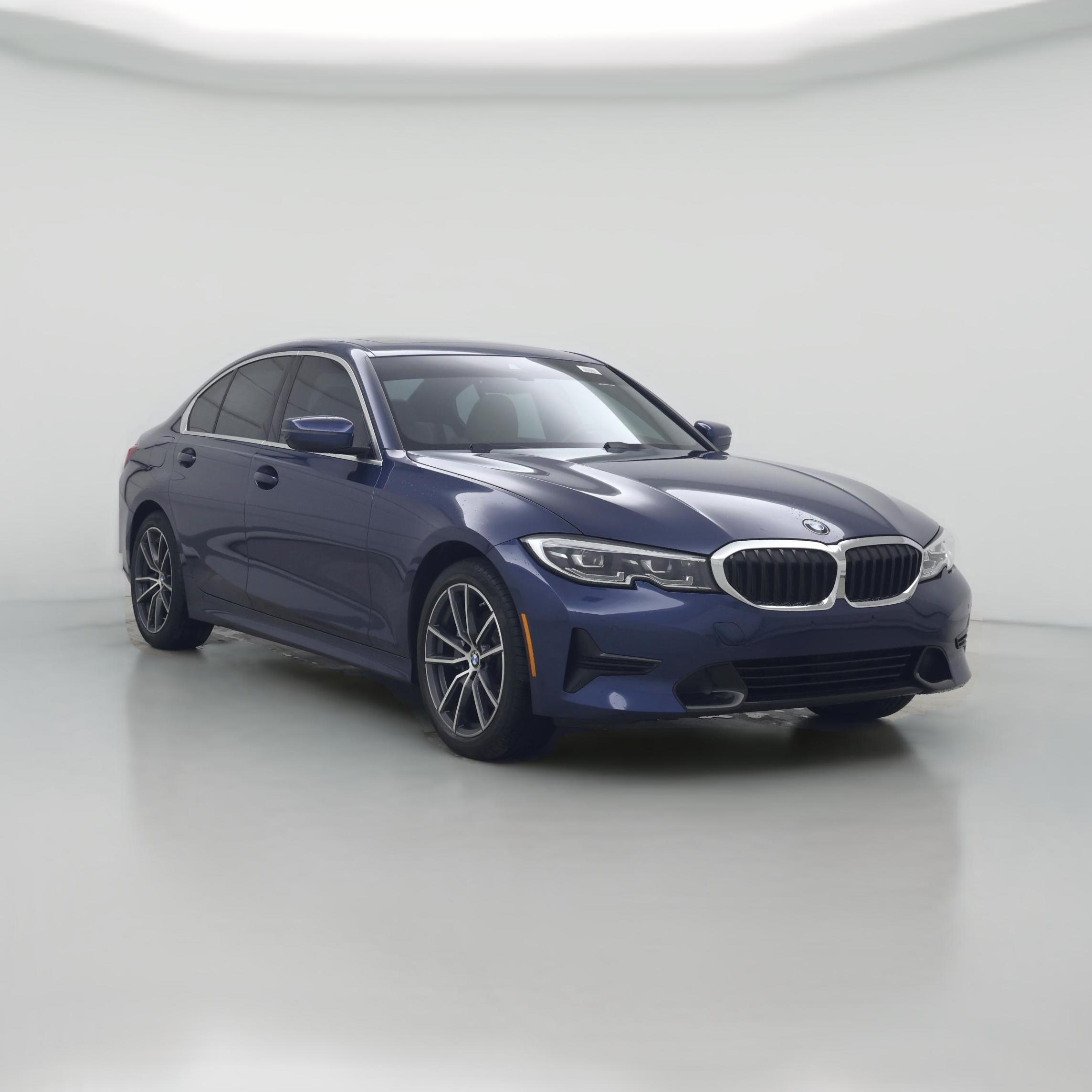 Thumbnail: 2021 BMW 3 Series - 1