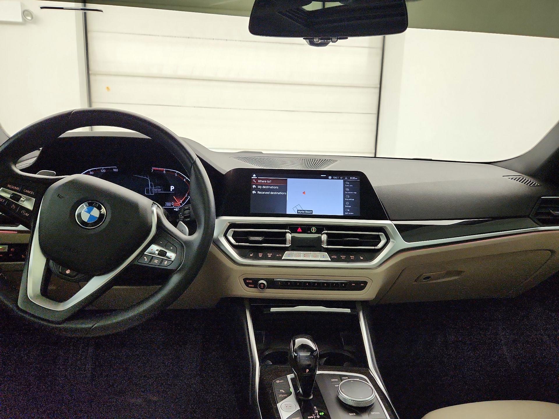 Thumbnail: 2021 BMW 3 Series - 9