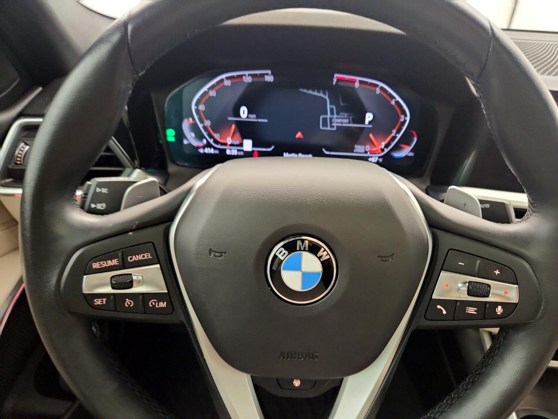 Thumbnail: 2021 BMW 3 Series - 10