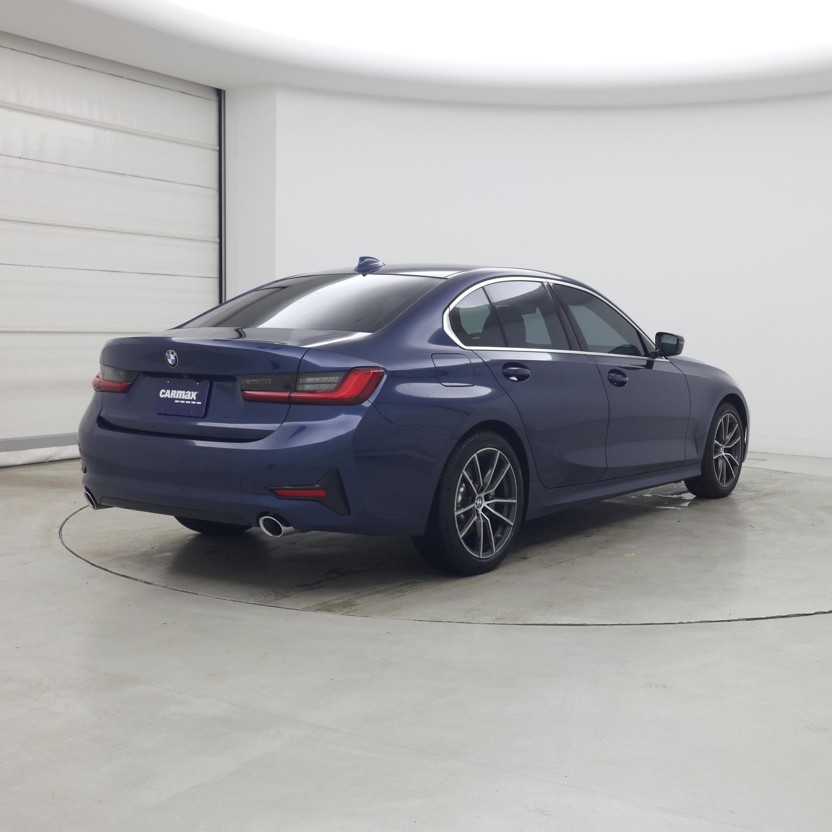 Thumbnail: 2021 BMW 3 Series - 8