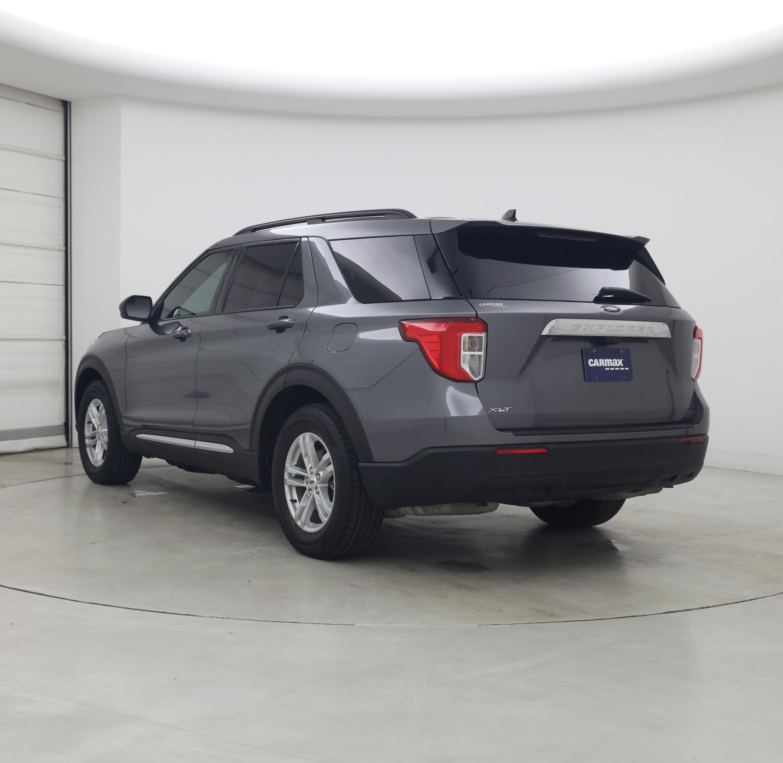 Thumbnail: 2022 Ford Explorer - 2