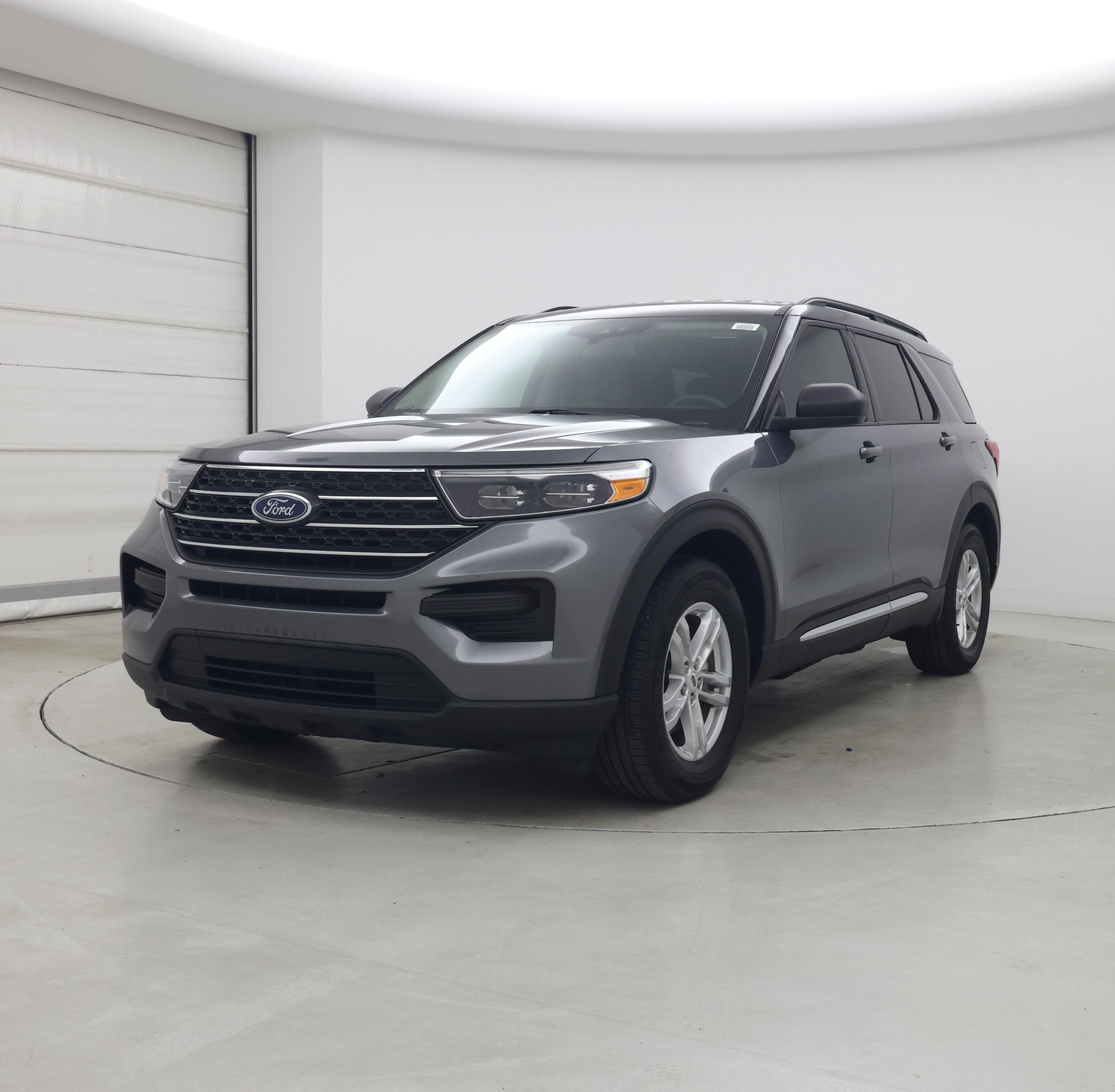 Thumbnail: 2022 Ford Explorer - 4