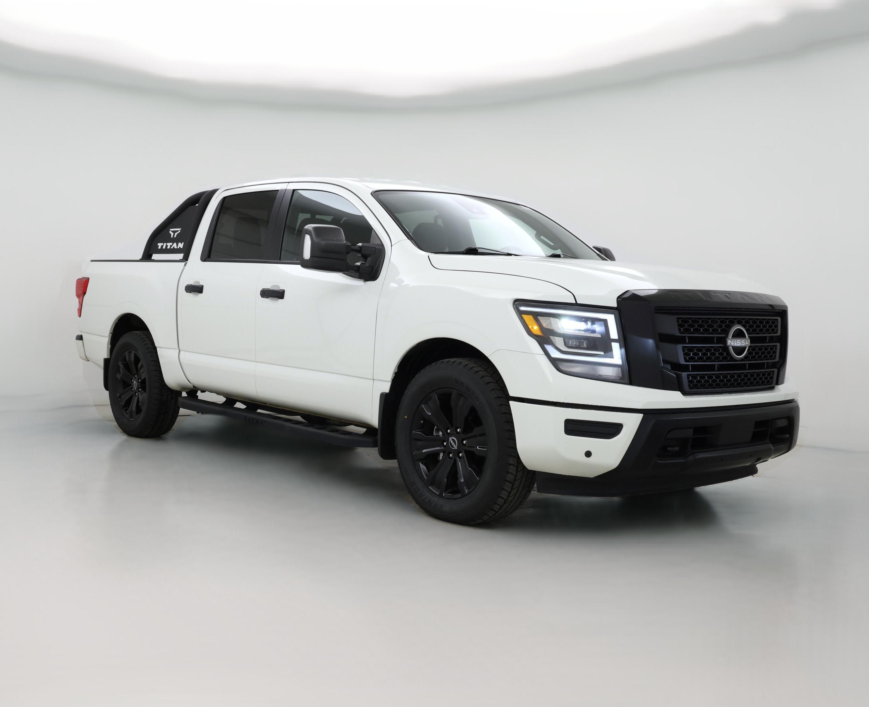 Thumbnail: 2023 Nissan Titan - 1