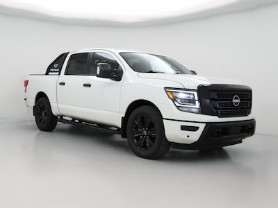 2023 Nissan Titan SV