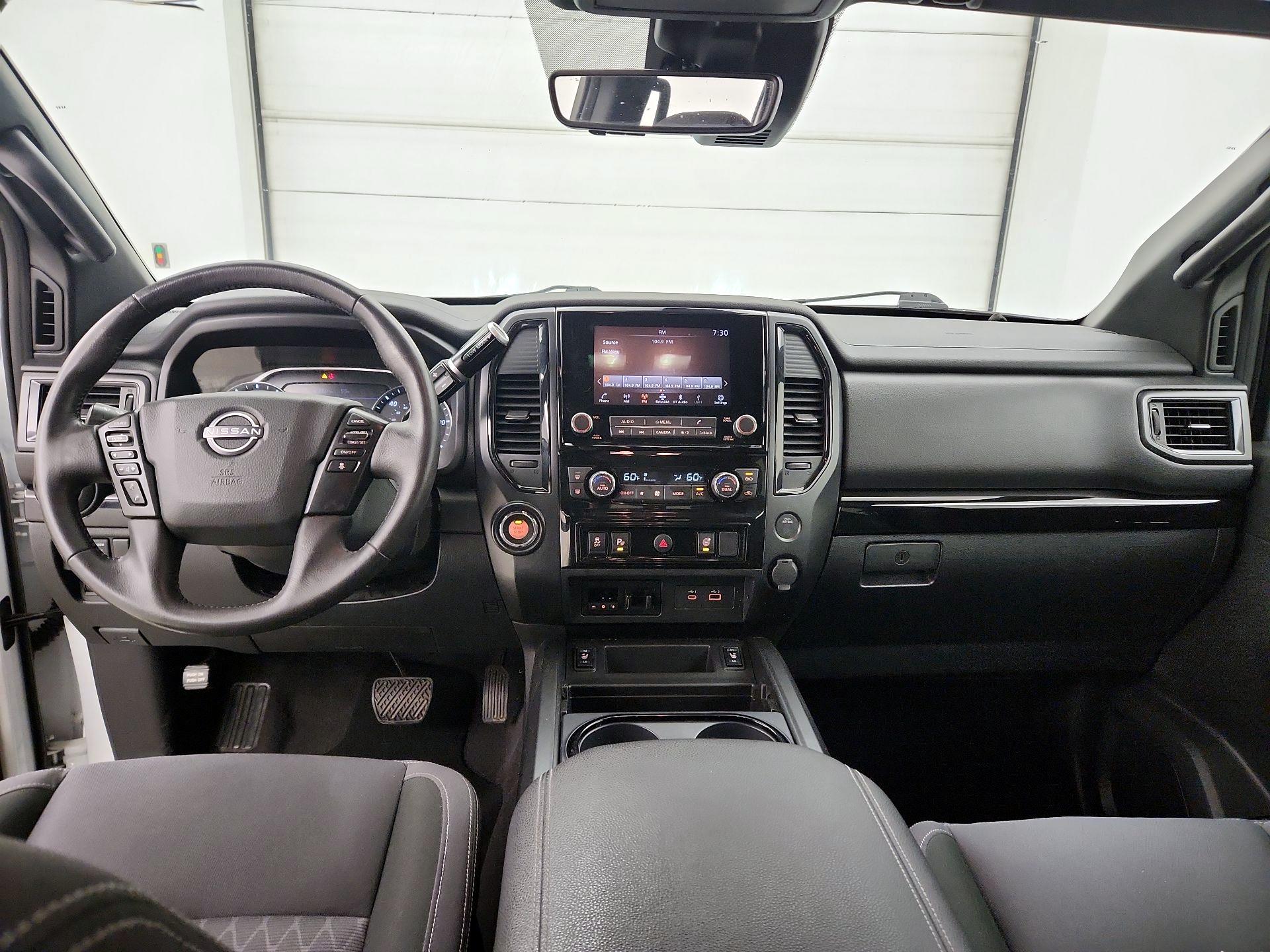 Thumbnail: 2023 Nissan Titan - 9