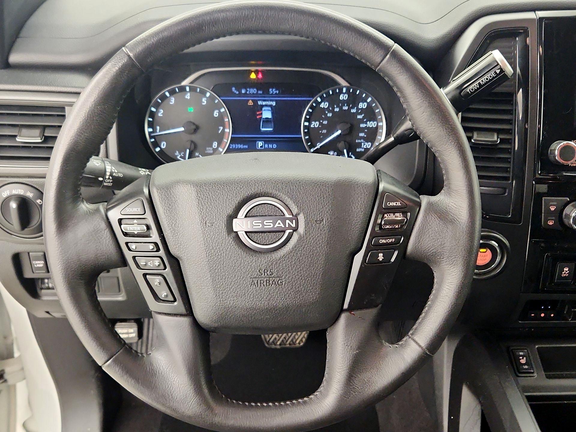 Thumbnail: 2023 Nissan Titan - 10