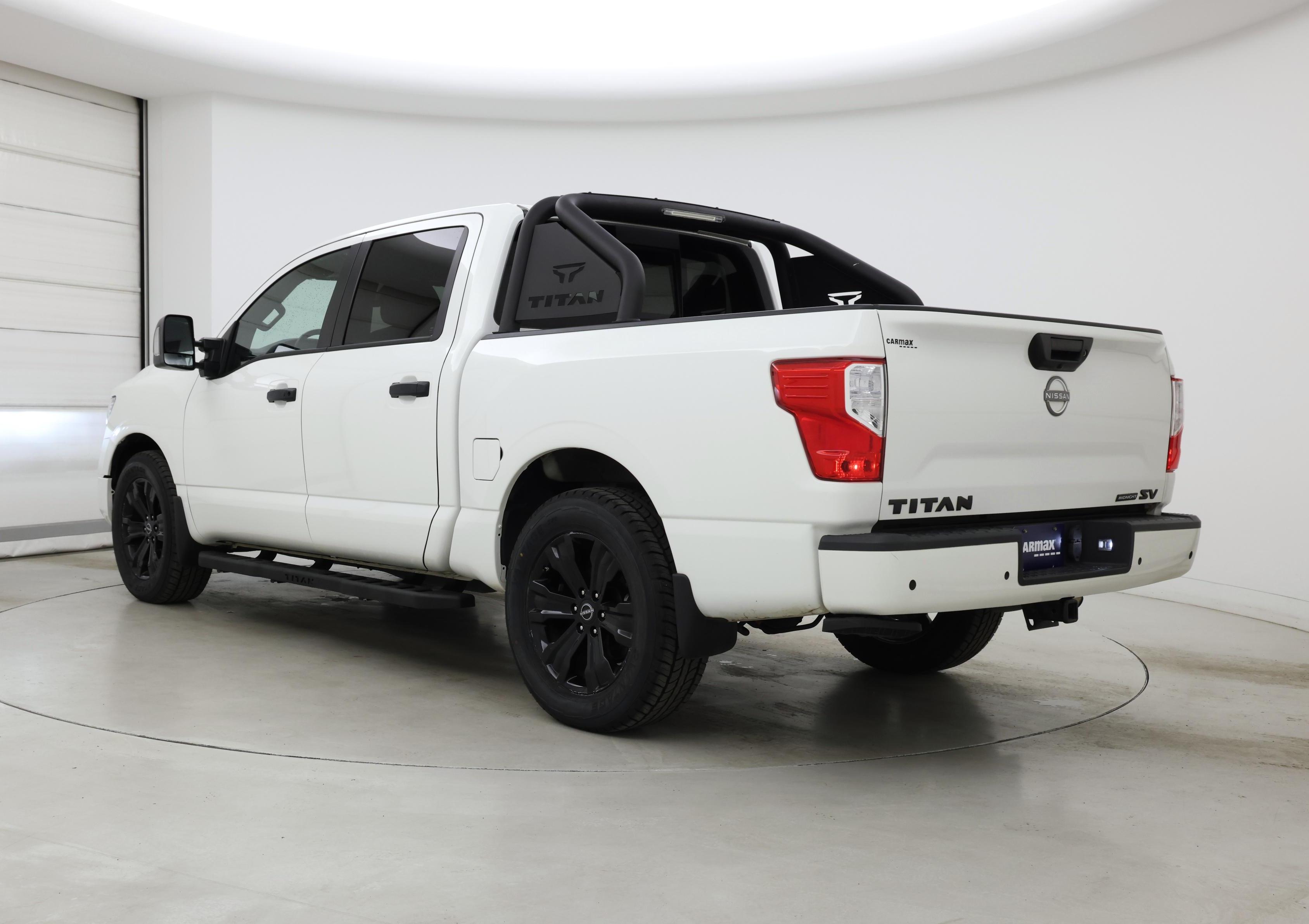 Thumbnail: 2023 Nissan Titan - 2