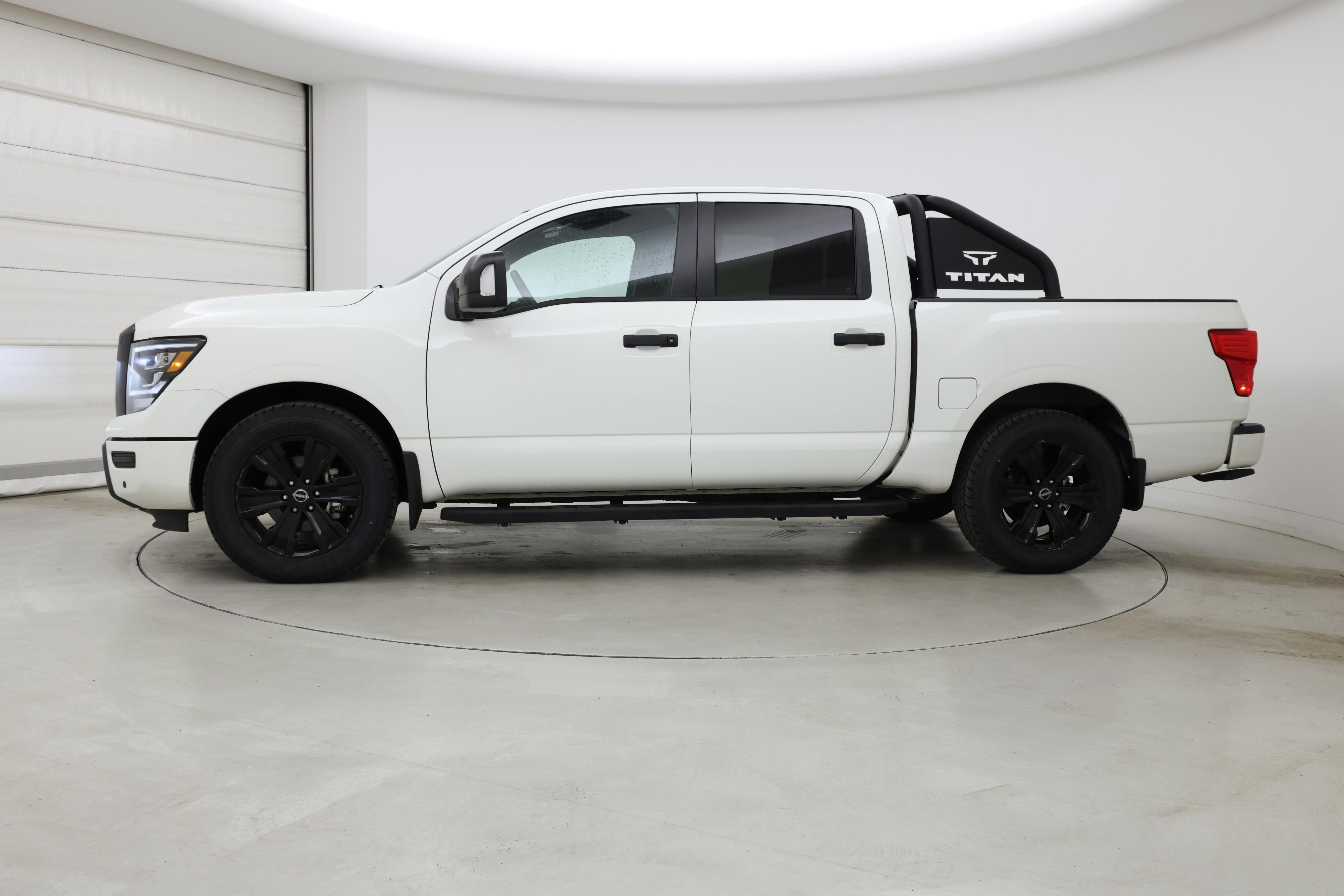 Thumbnail: 2023 Nissan Titan - 3