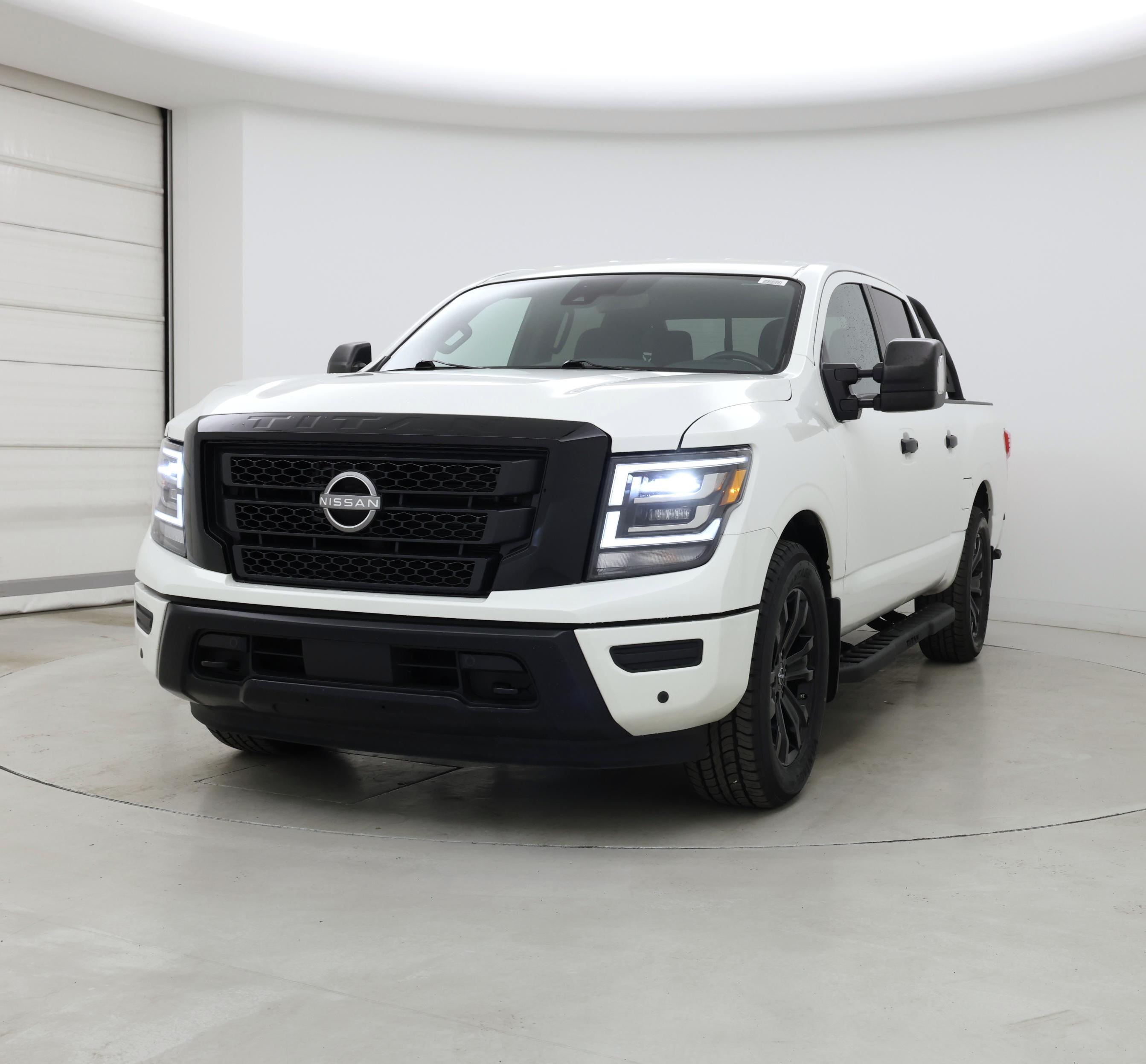 Thumbnail: 2023 Nissan Titan - 4