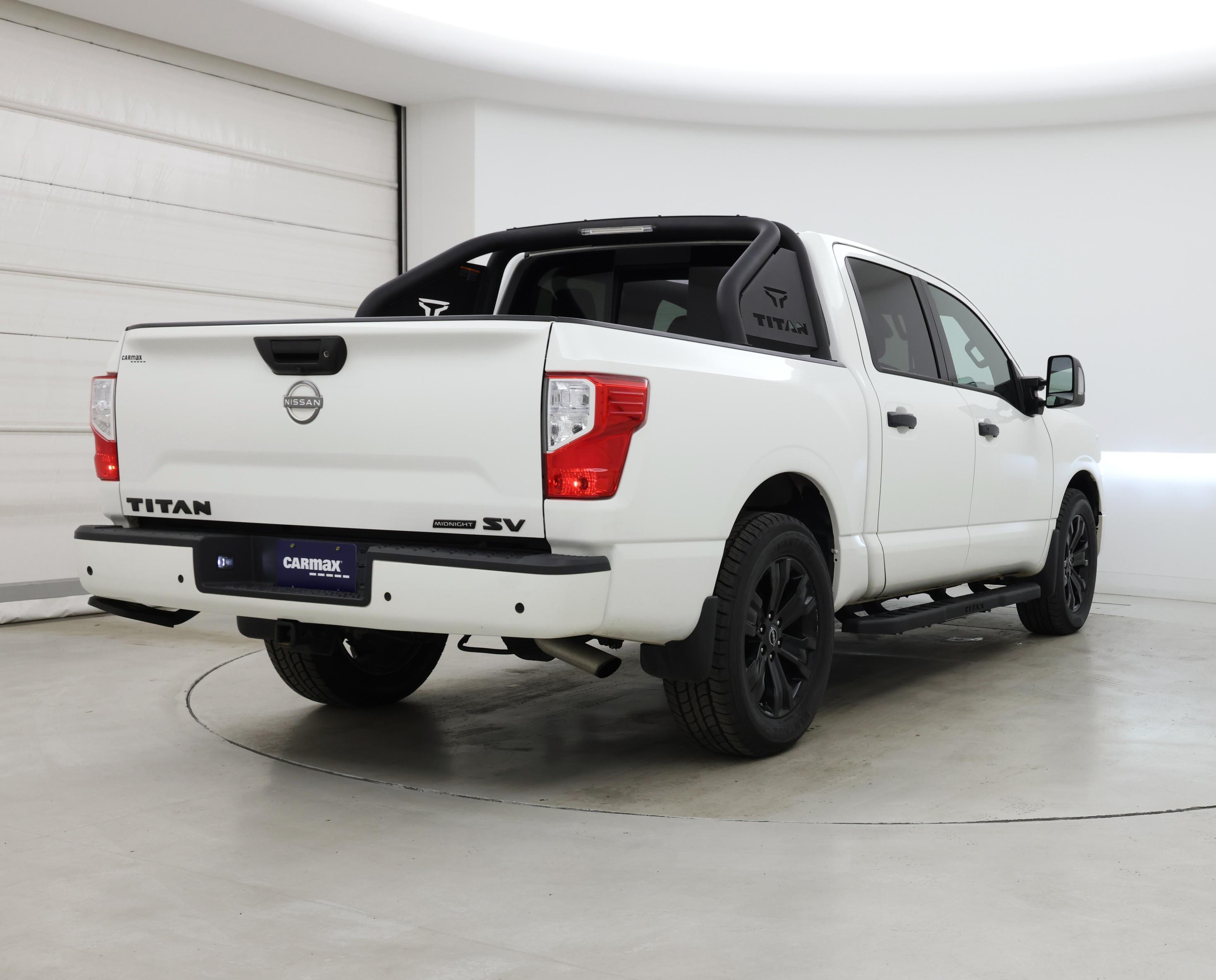 Thumbnail: 2023 Nissan Titan - 8