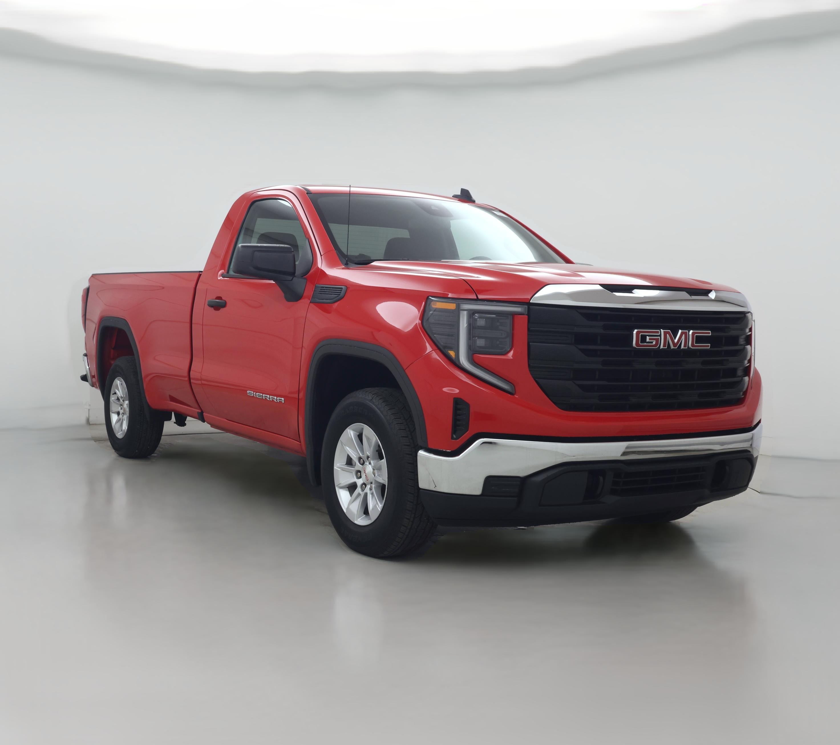 Thumbnail: 2024 GMC Sierra 1500 - 1