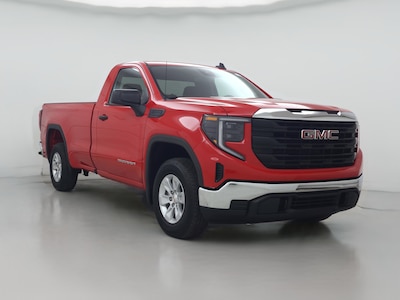 2024 GMC Sierra 1500 Pro