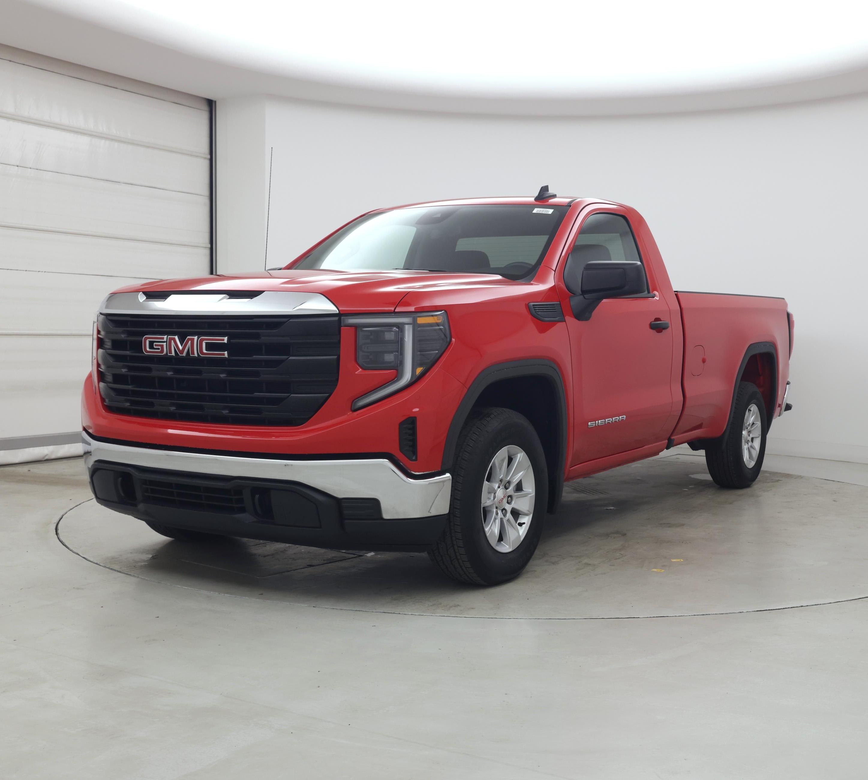 Thumbnail: 2024 GMC Sierra 1500 - 4
