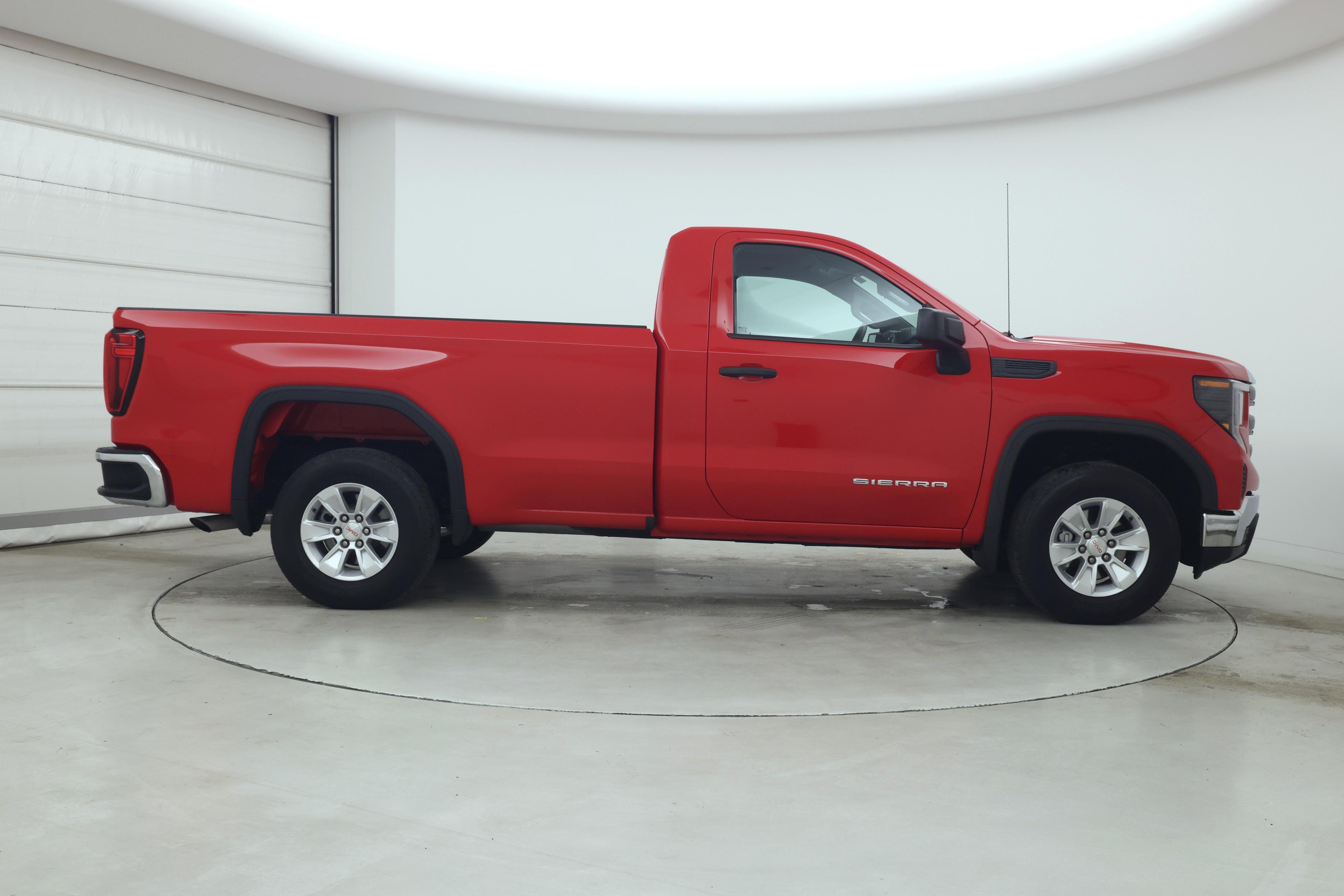 Thumbnail: 2024 GMC Sierra 1500 - 7