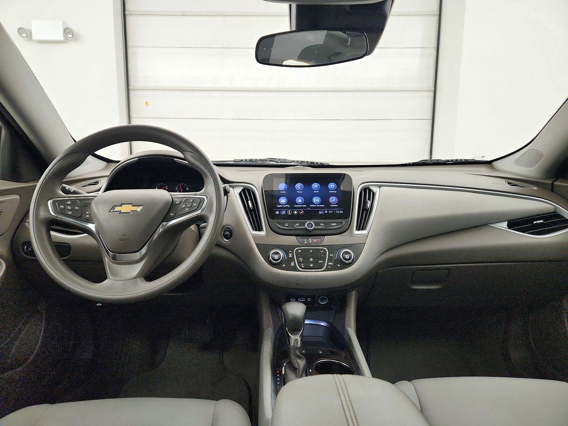 Thumbnail: 2024 Chevrolet Malibu - 9