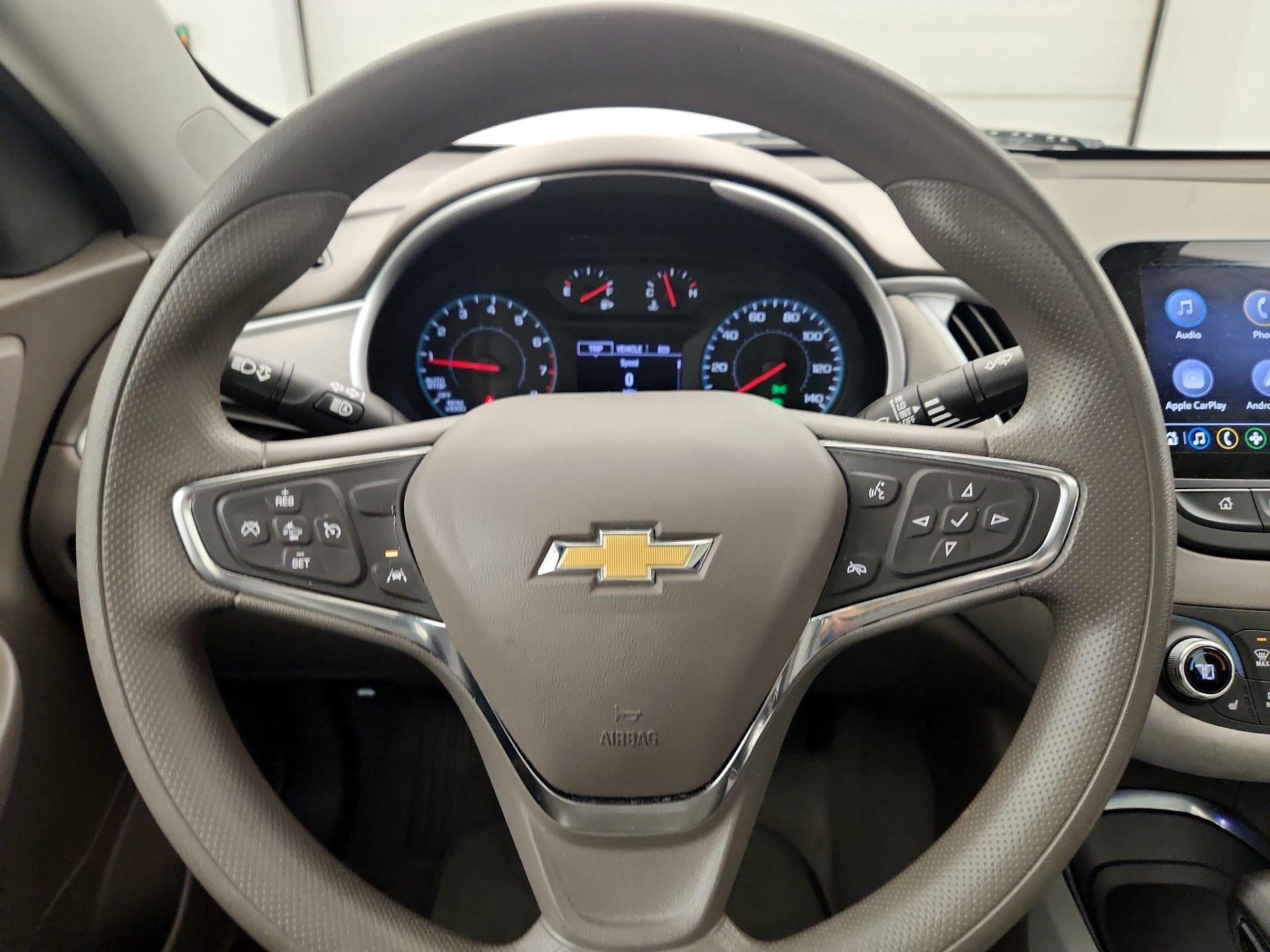 Thumbnail: 2024 Chevrolet Malibu - 10
