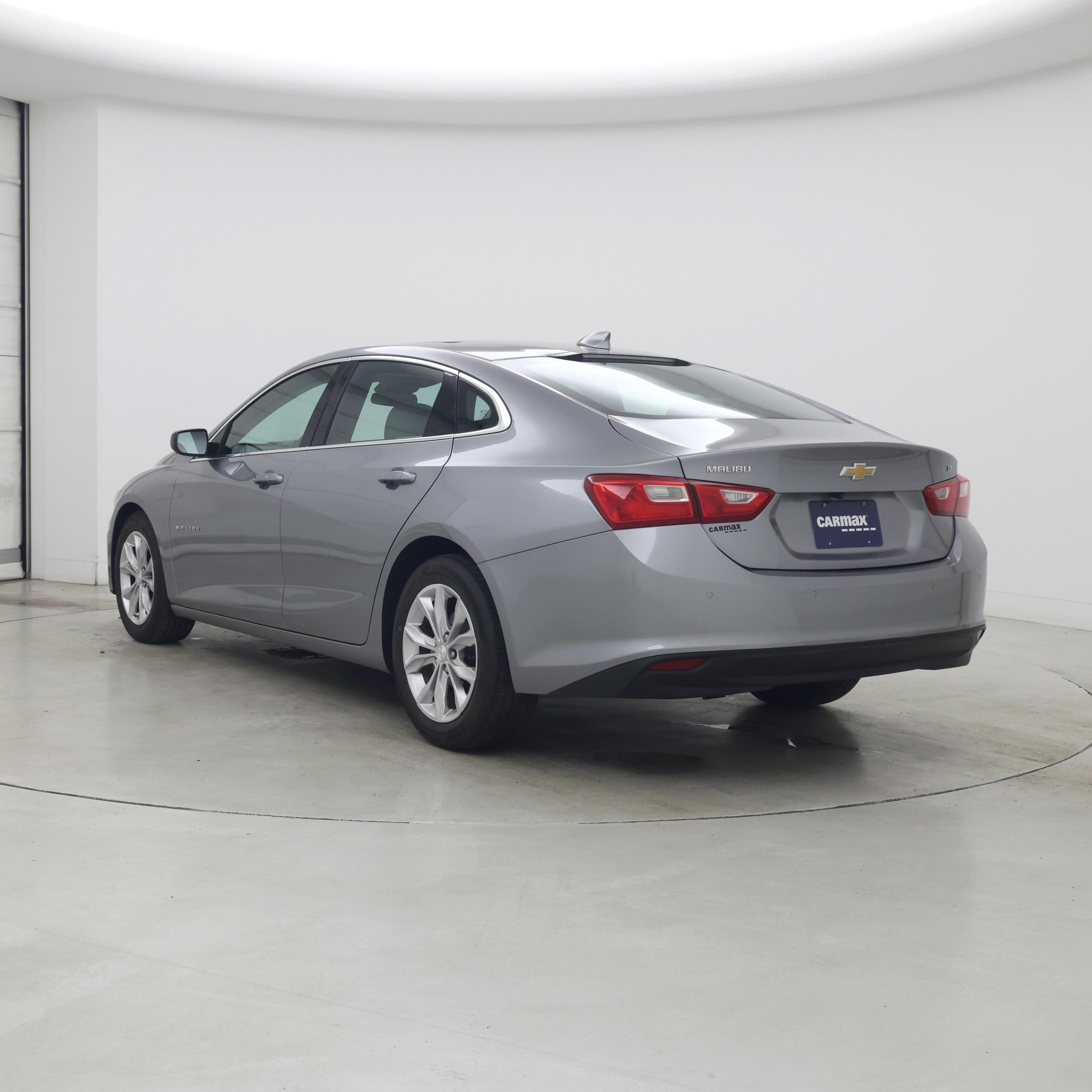 Thumbnail: 2024 Chevrolet Malibu - 2
