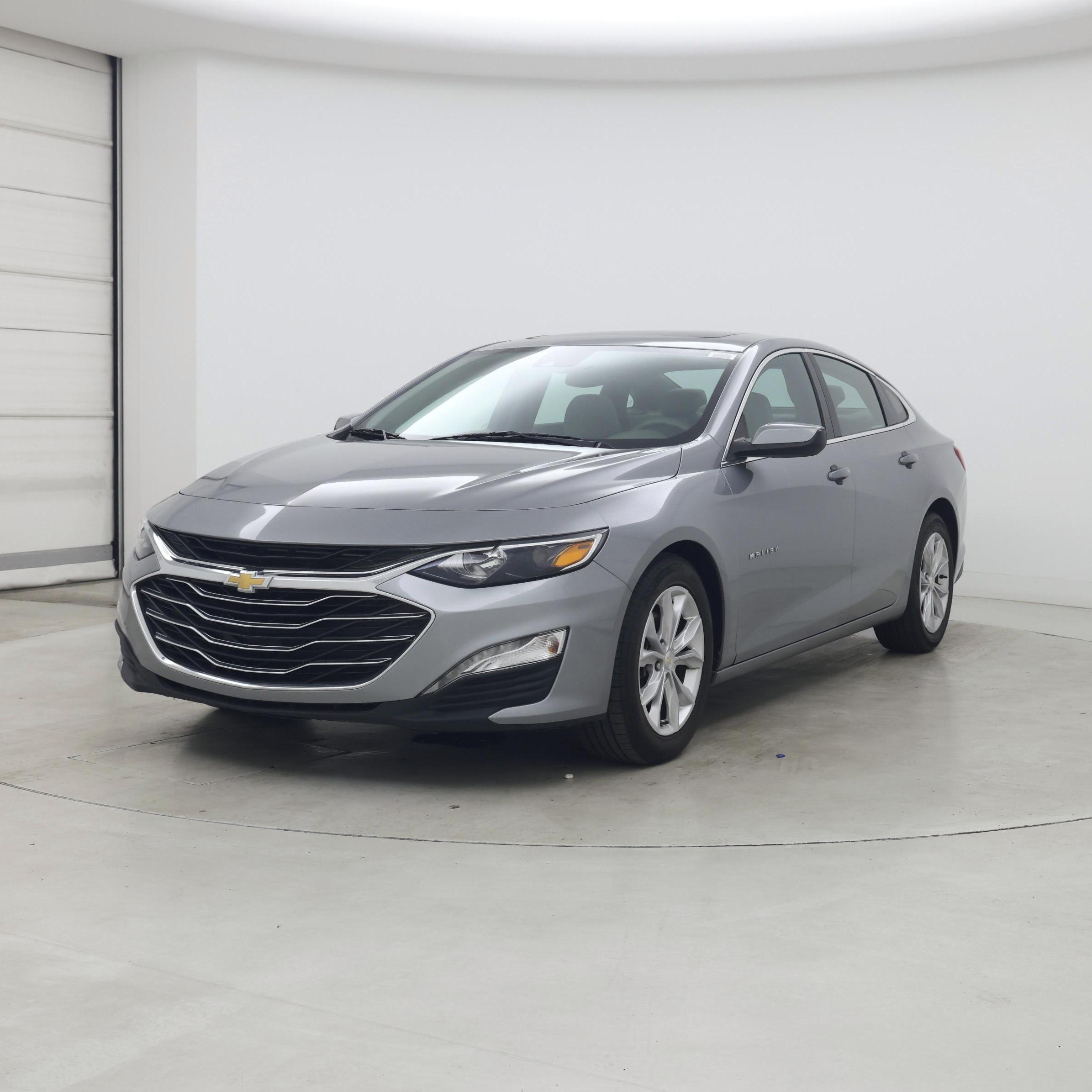 Thumbnail: 2024 Chevrolet Malibu - 4