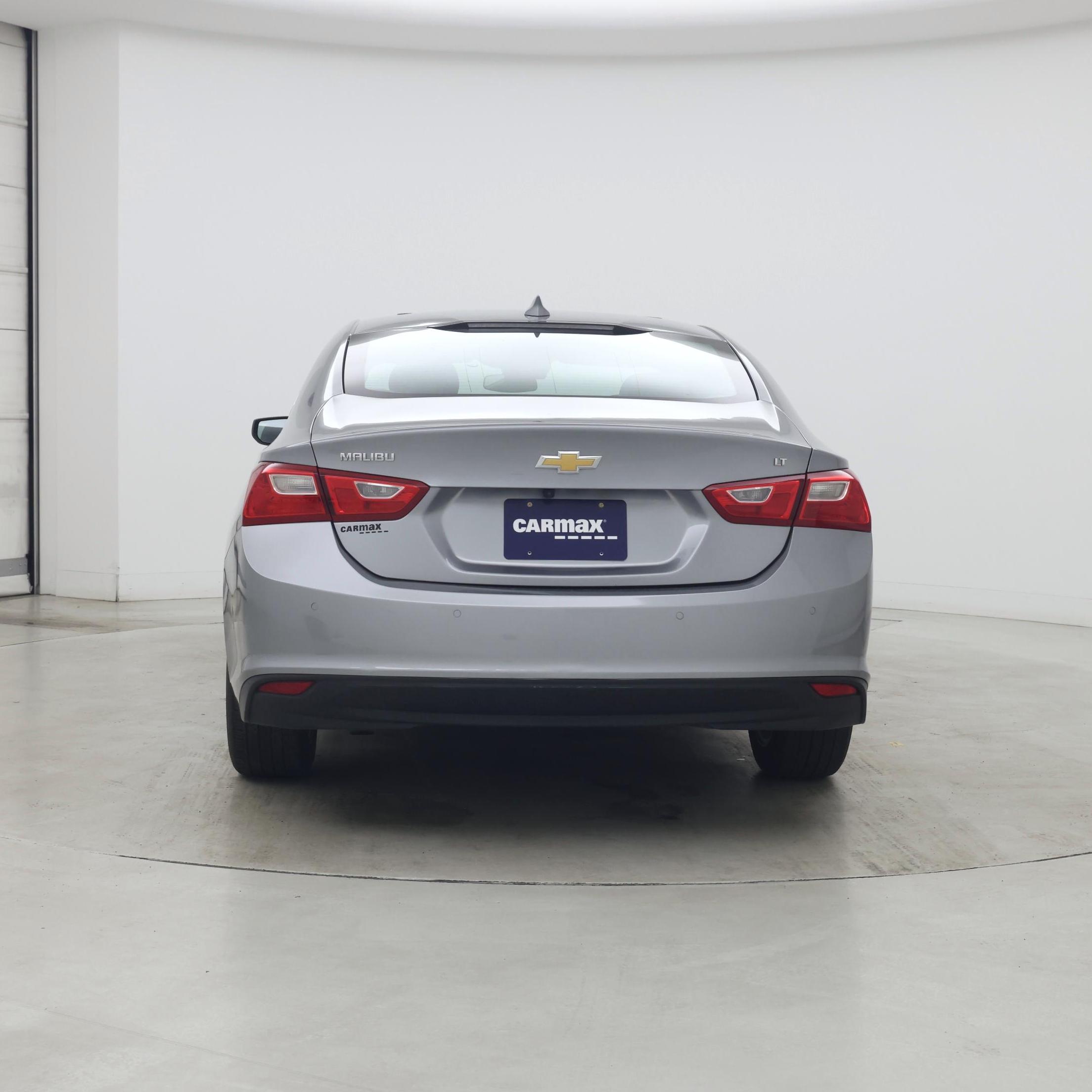 Thumbnail: 2024 Chevrolet Malibu - 6