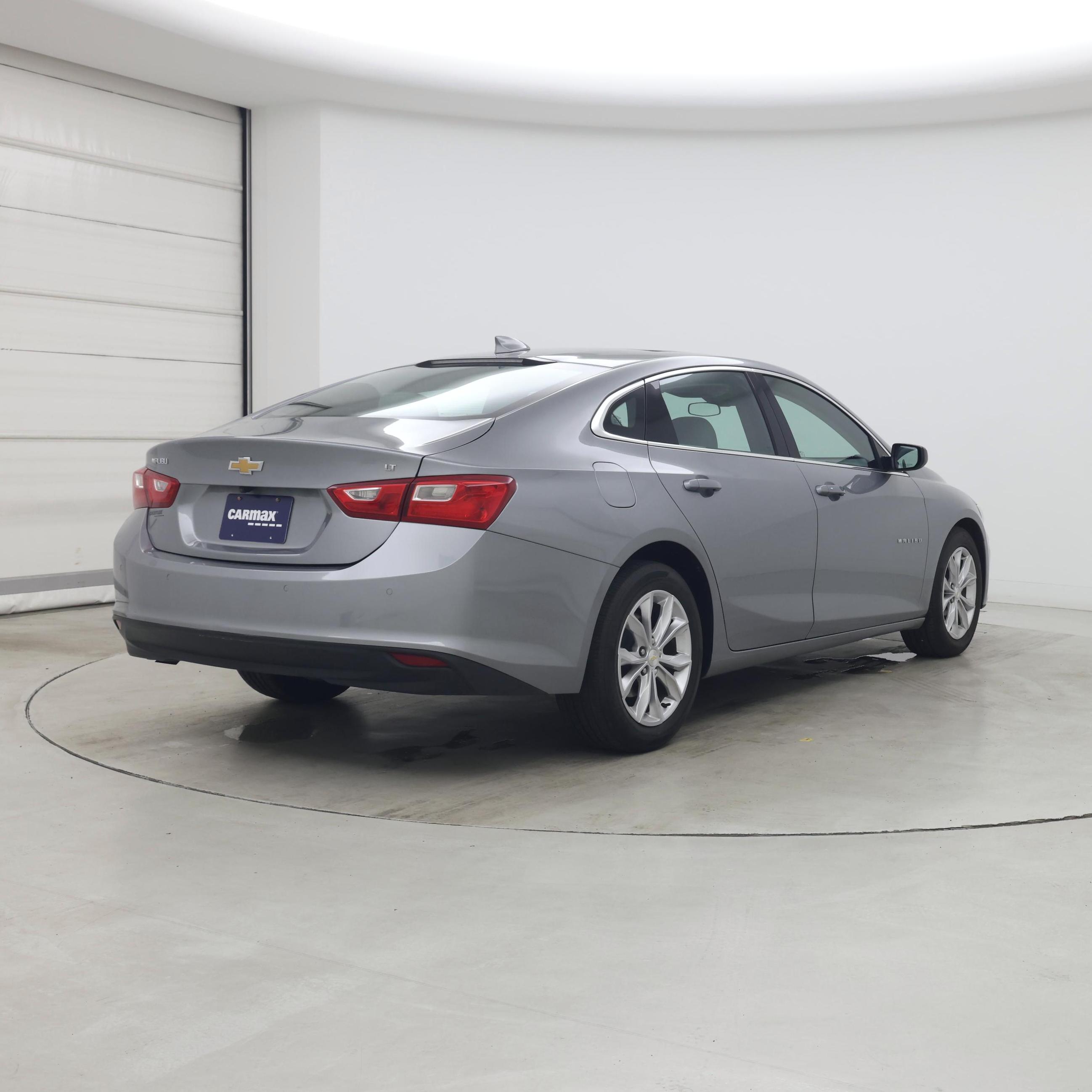 Thumbnail: 2024 Chevrolet Malibu - 8