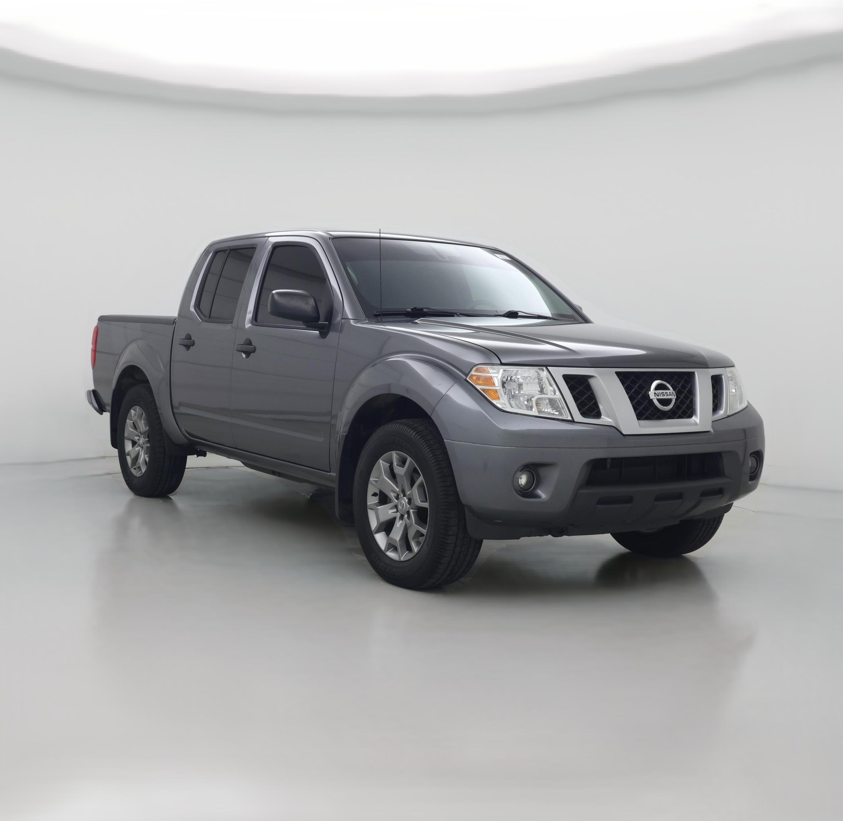 Thumbnail: 2021 Nissan Frontier - 1