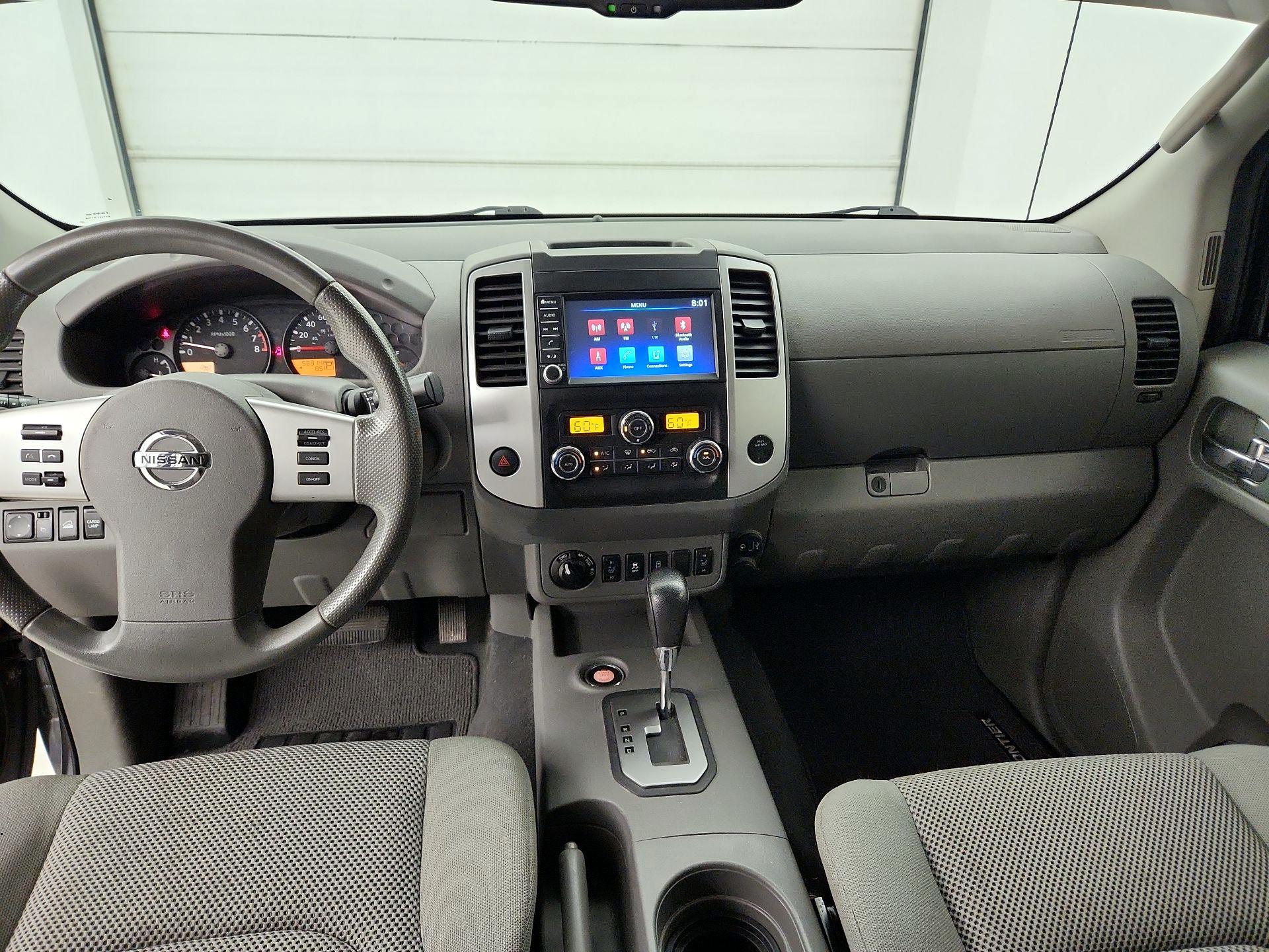 Thumbnail: 2021 Nissan Frontier - 9