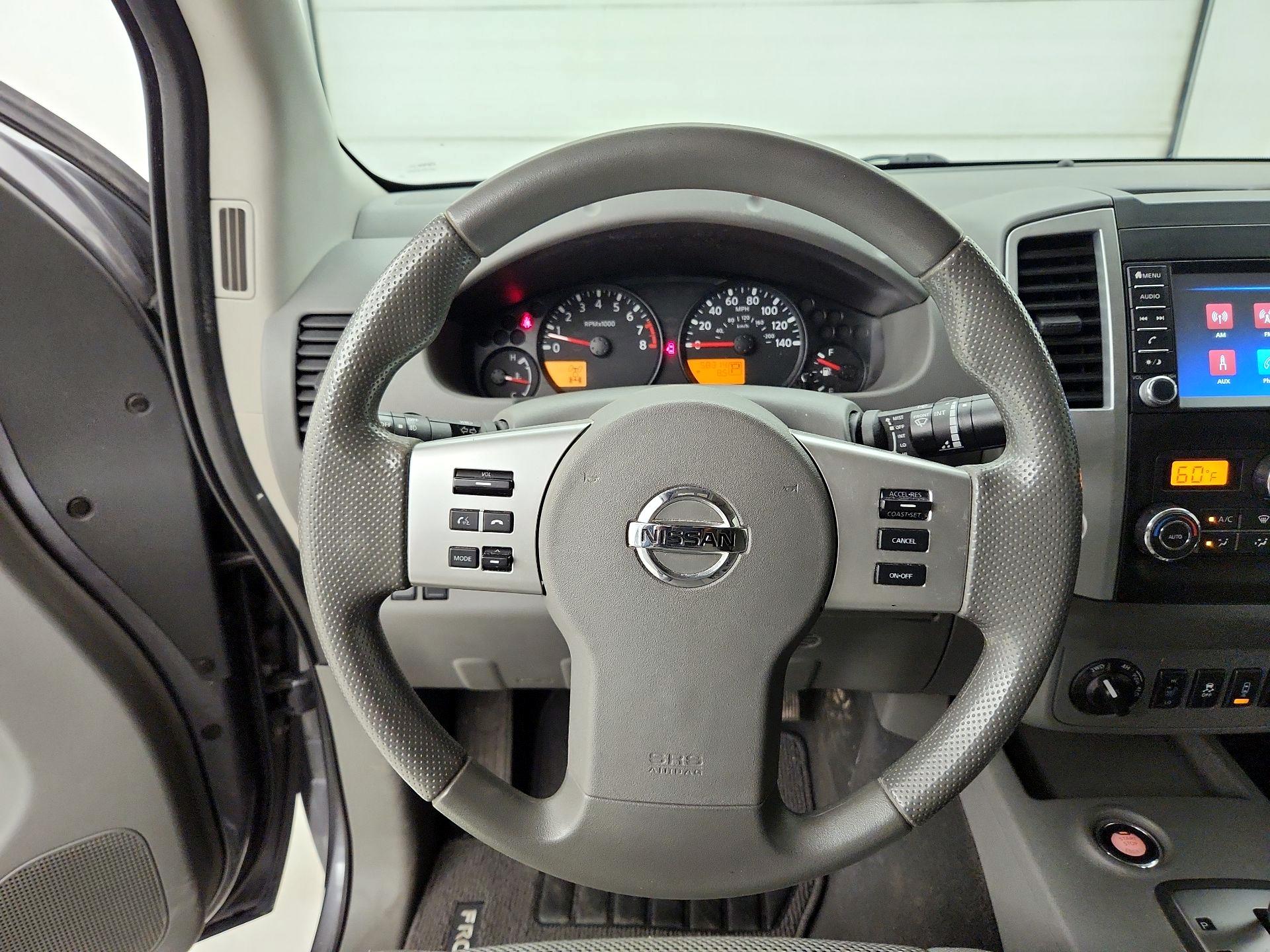 Thumbnail: 2021 Nissan Frontier - 10