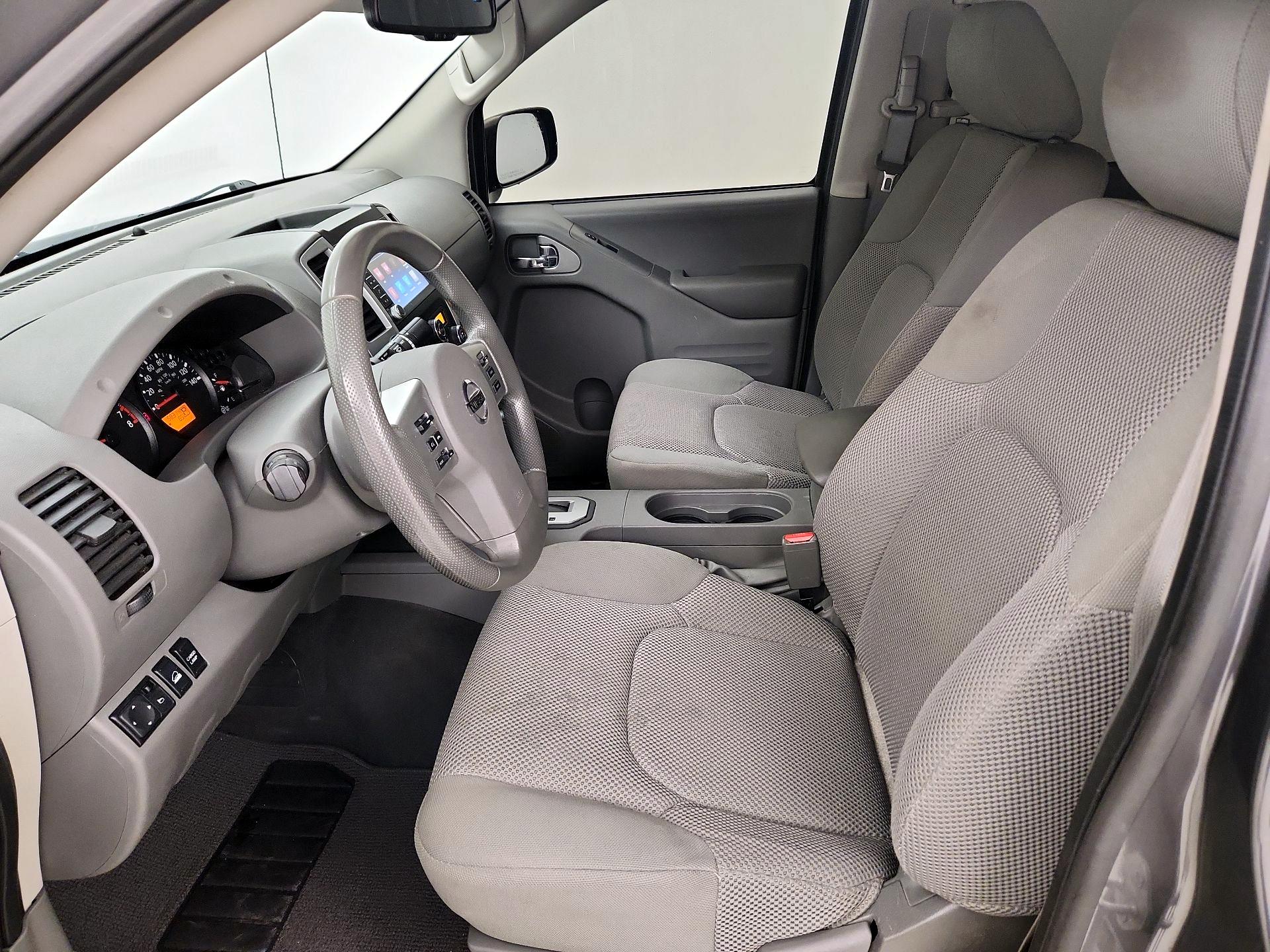 Thumbnail: 2021 Nissan Frontier - 11