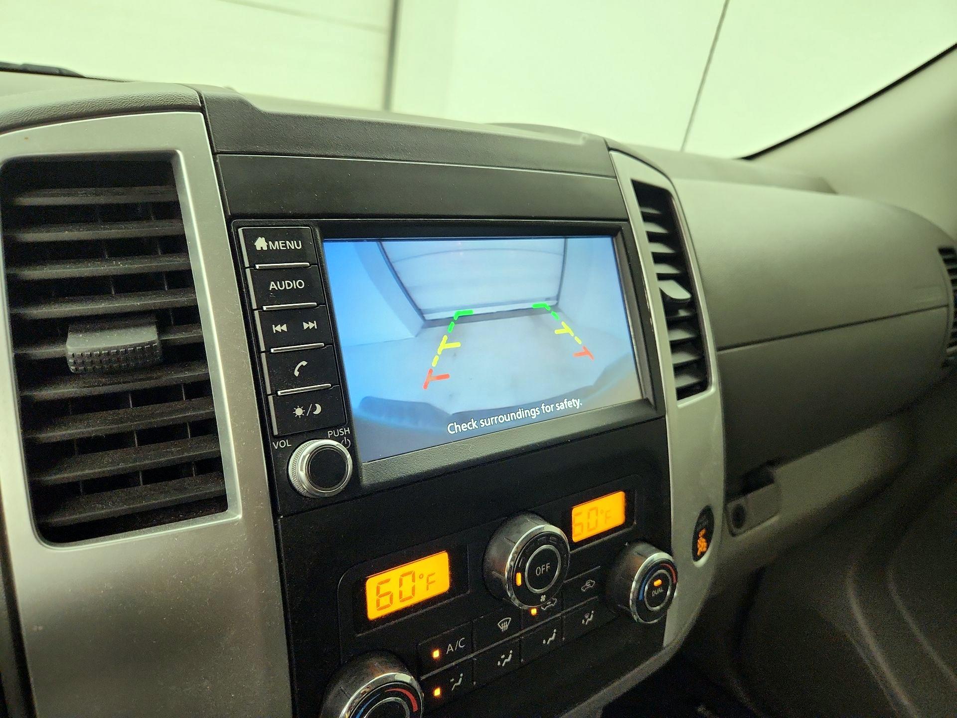 Thumbnail: 2021 Nissan Frontier - 14