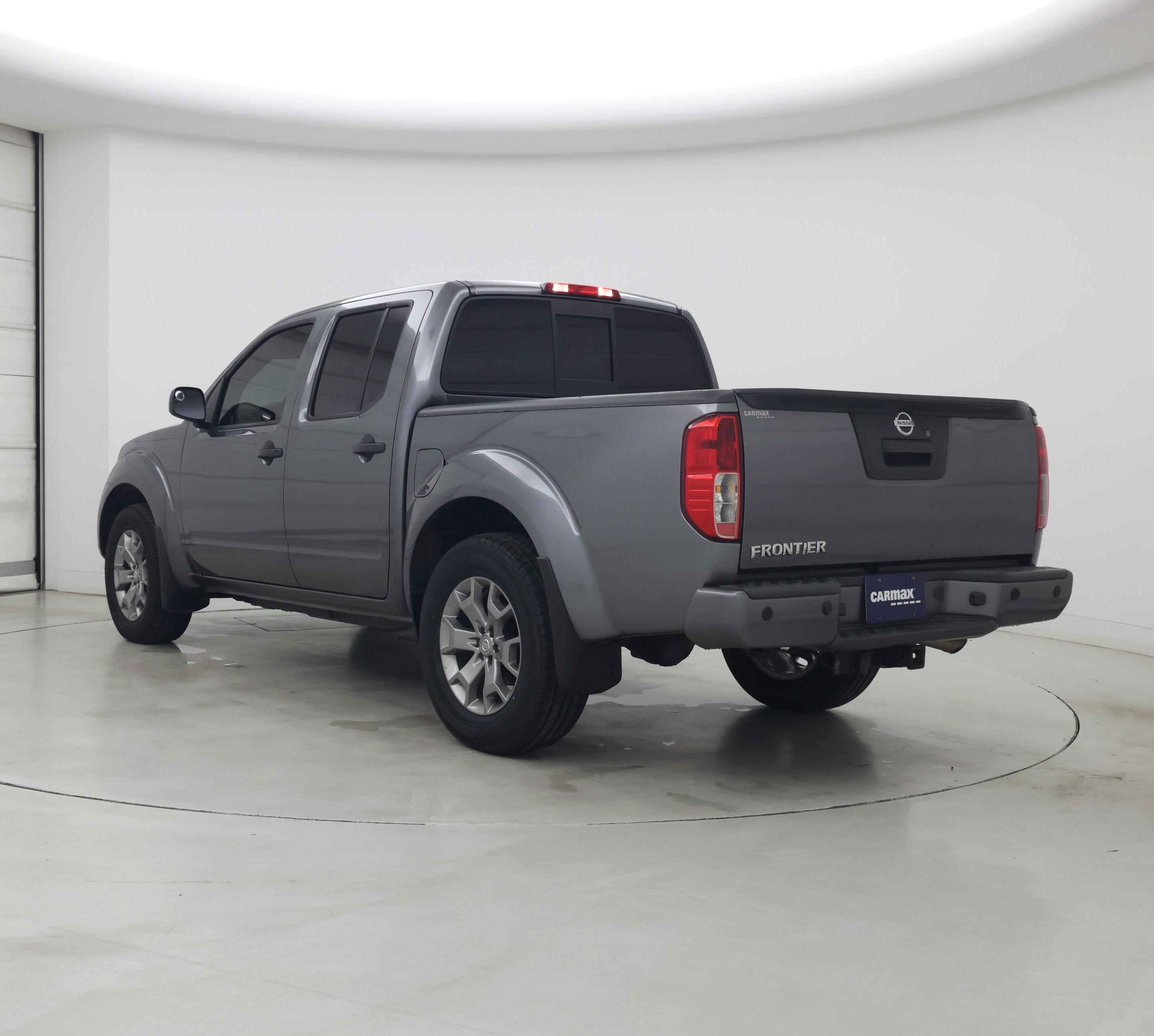 Thumbnail: 2021 Nissan Frontier - 2
